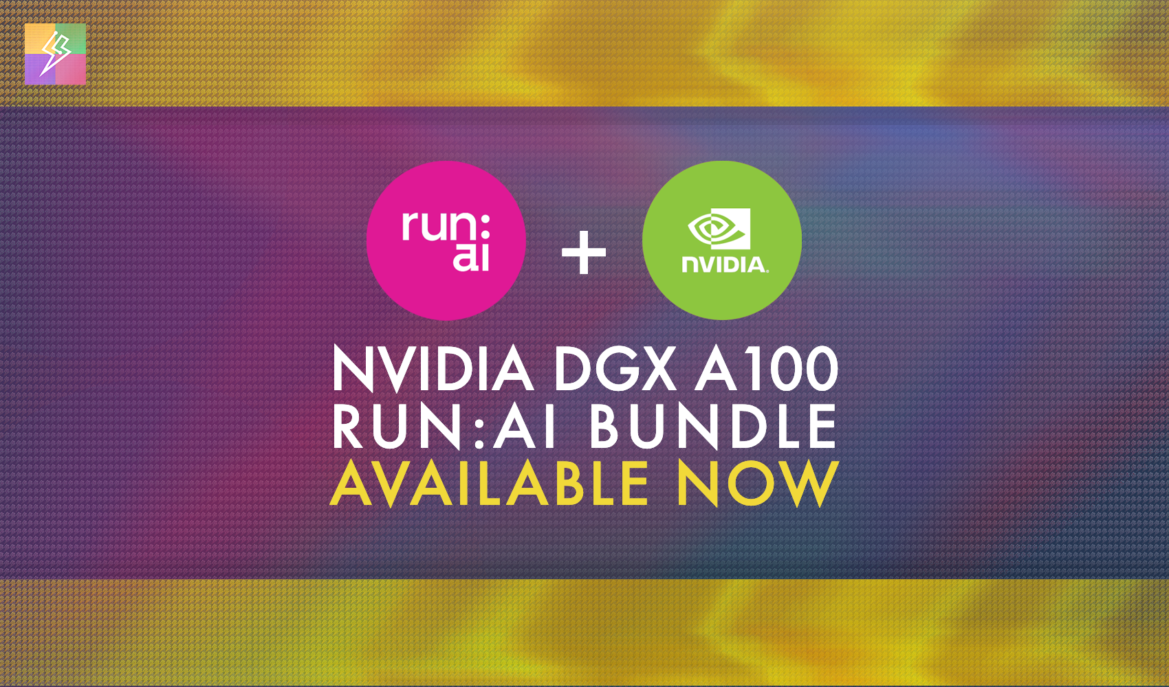 RUN:AI NVIDIA DGX BUNDLE