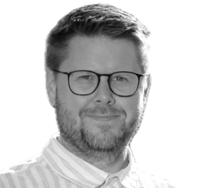 Christian Ek, Chief Lead Developer