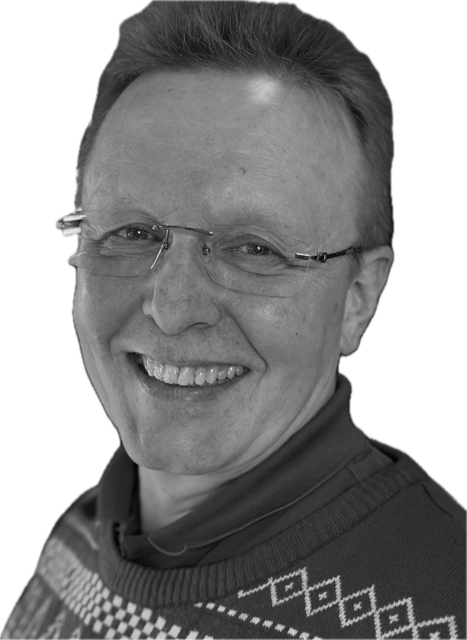 Tom Toiviainen, Chief Security Officer