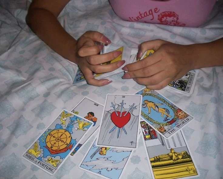 Following the Fool: An Introduction to Tarot