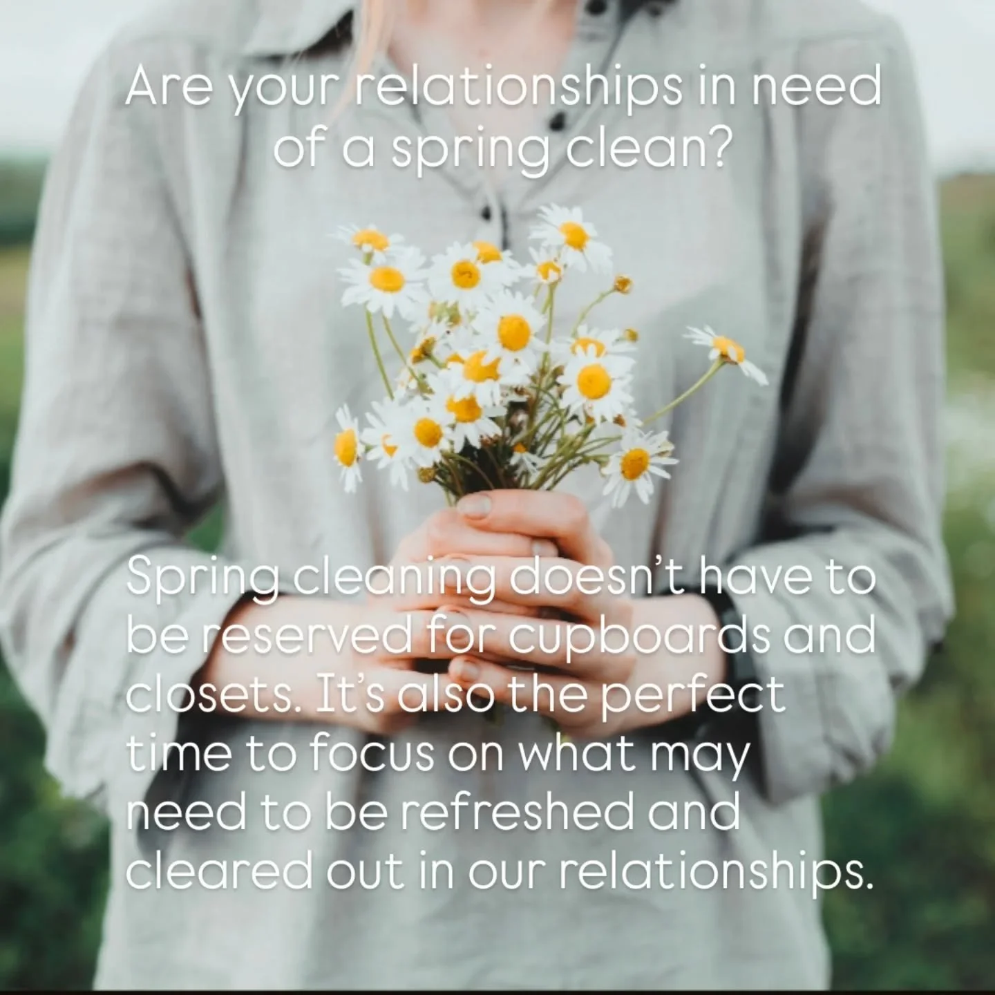 Spring has arrived and it's the perfect time to refresh, declutter and reassess what's needed.
Spring cleaning doesn't have to be reserved for cupboards and closets. It&rsquo;s also a good time to focus on what may need to be refreshed and cleared ou