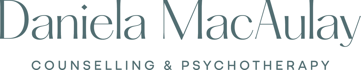 Daniela MacAulay Counselling &amp; Psychotherapy
