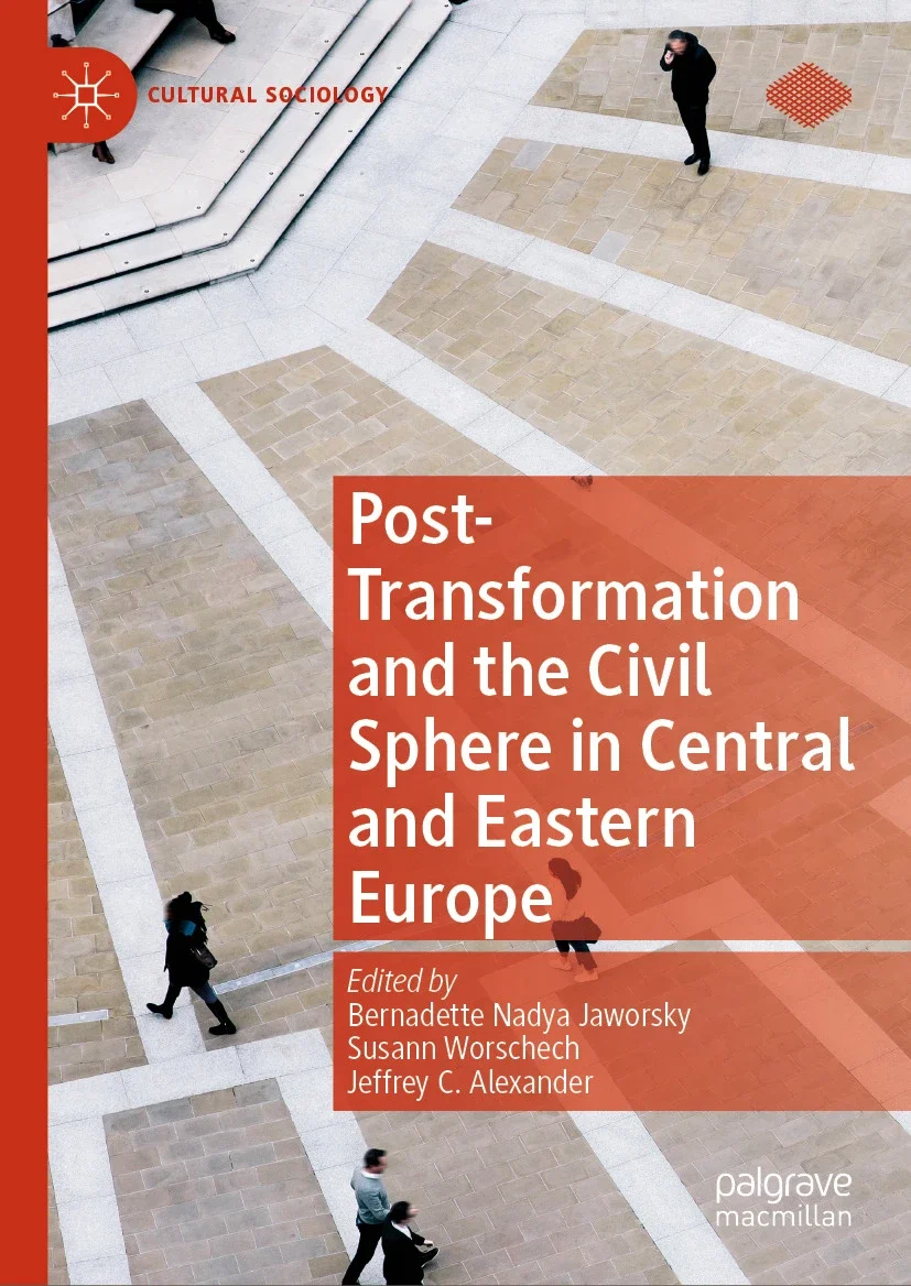 New Edited Volume from Bernadette Nadya Jaworsky, Susann Worschech, and Jeffrey C. Alexander