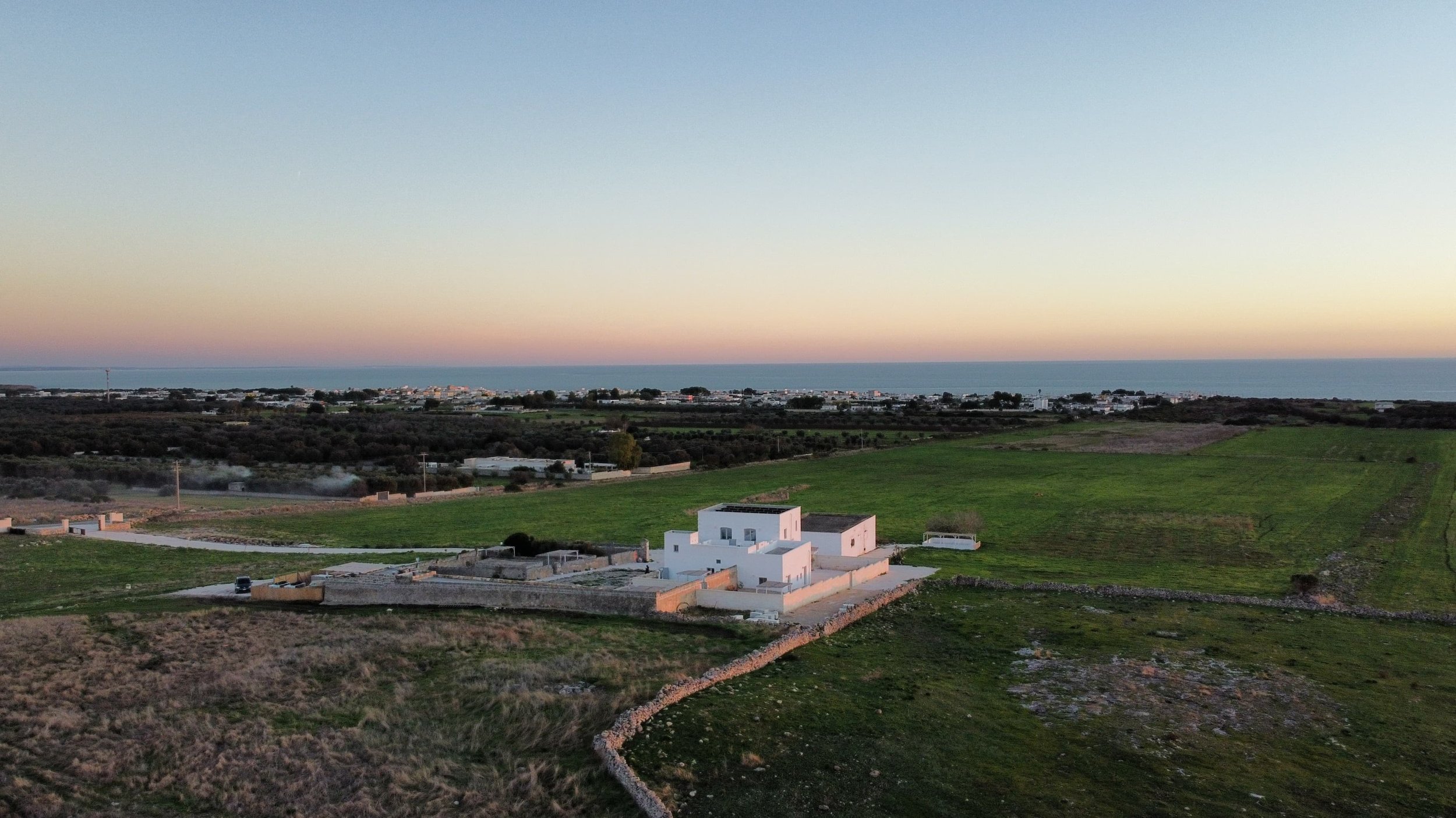 Quiet and unspoiled beach ideal for retreat guests in southern Italy