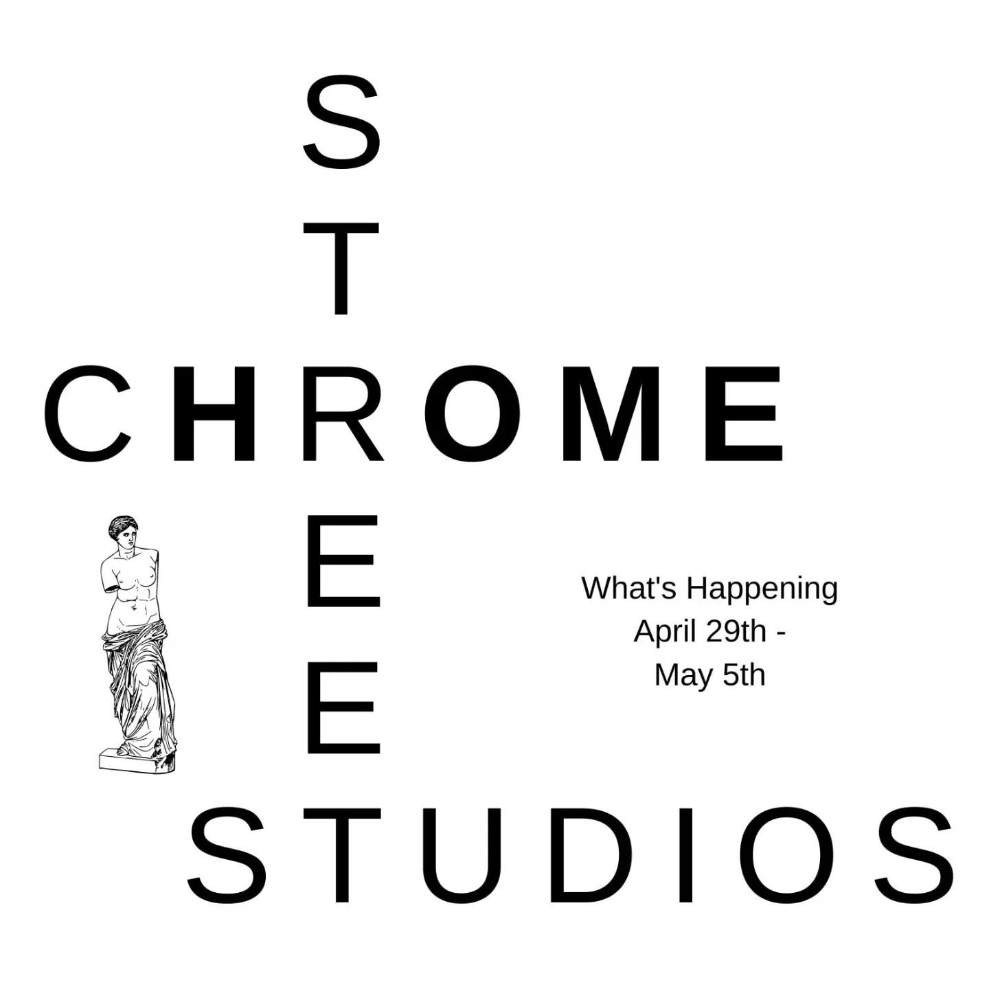 WHAT'S HAPPENING THIS WEEK!

✍️ Life Drawing Session this Wednesday at 7pm with model Sharon
🎨🖌️ Long Pose Session this Saturday at 1:30pm with model Georgie

Links are on our website 'Happenings' calendar or in our Instagram bio

Drop us a message