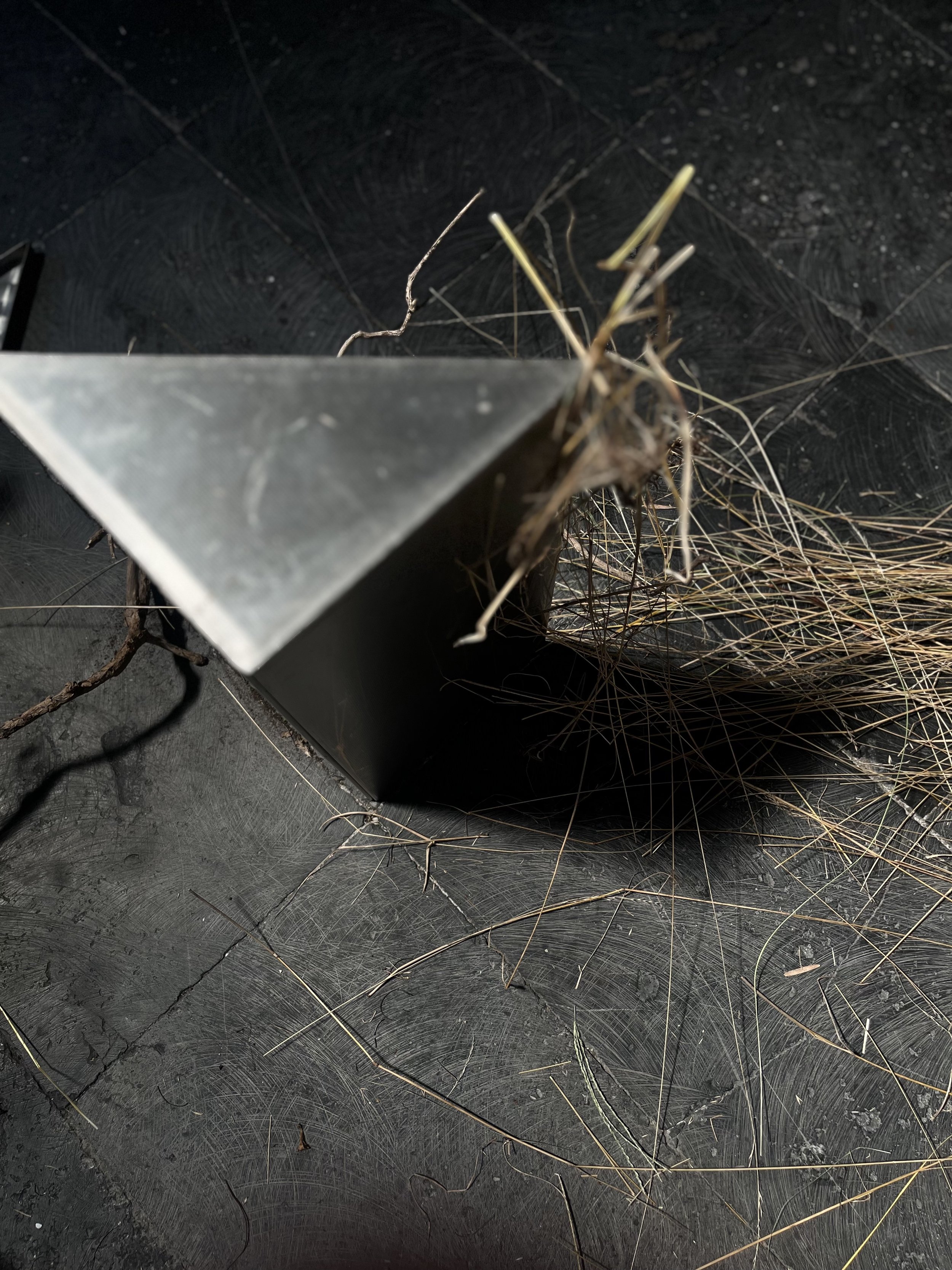 Exhibition "Imperfect matter"  Varenna - july 2024