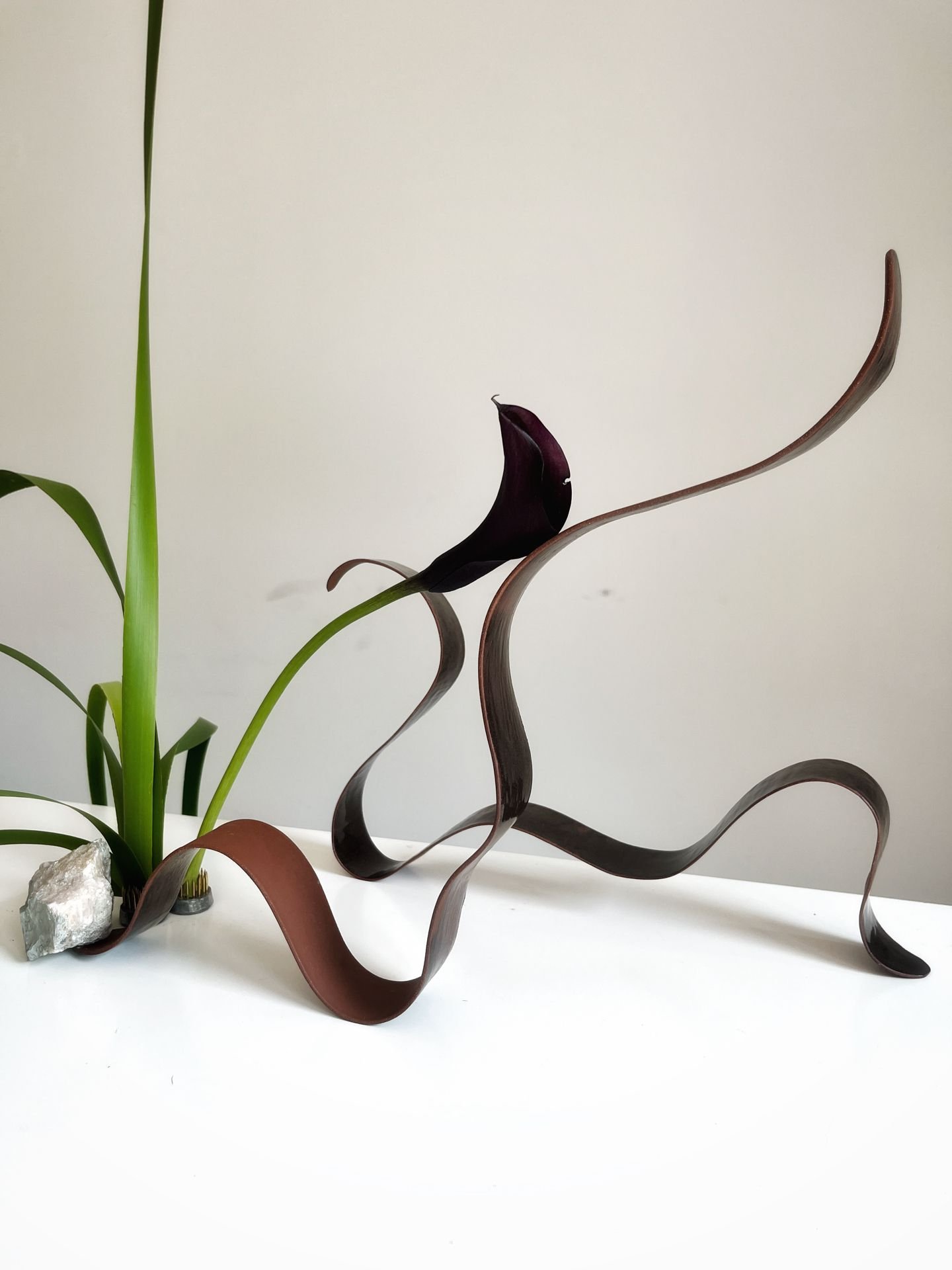 Artistic Collaboration w Feier Wang