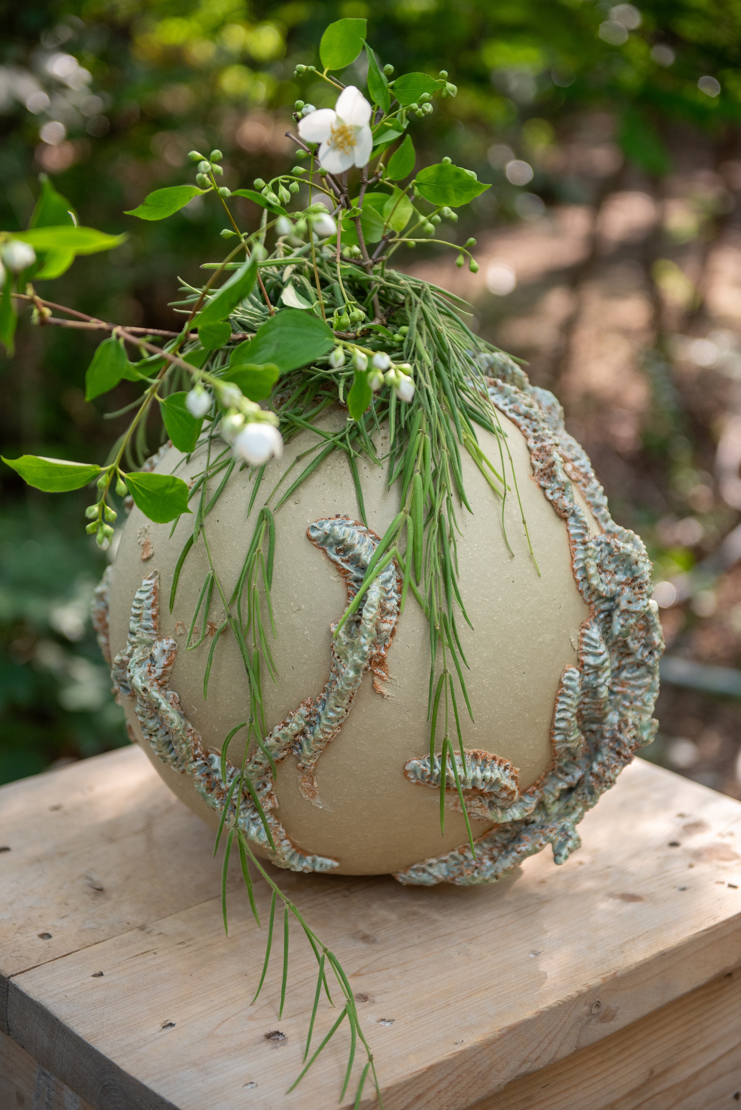 Old Friends Meet again - exhibition curated by Julia Oram 