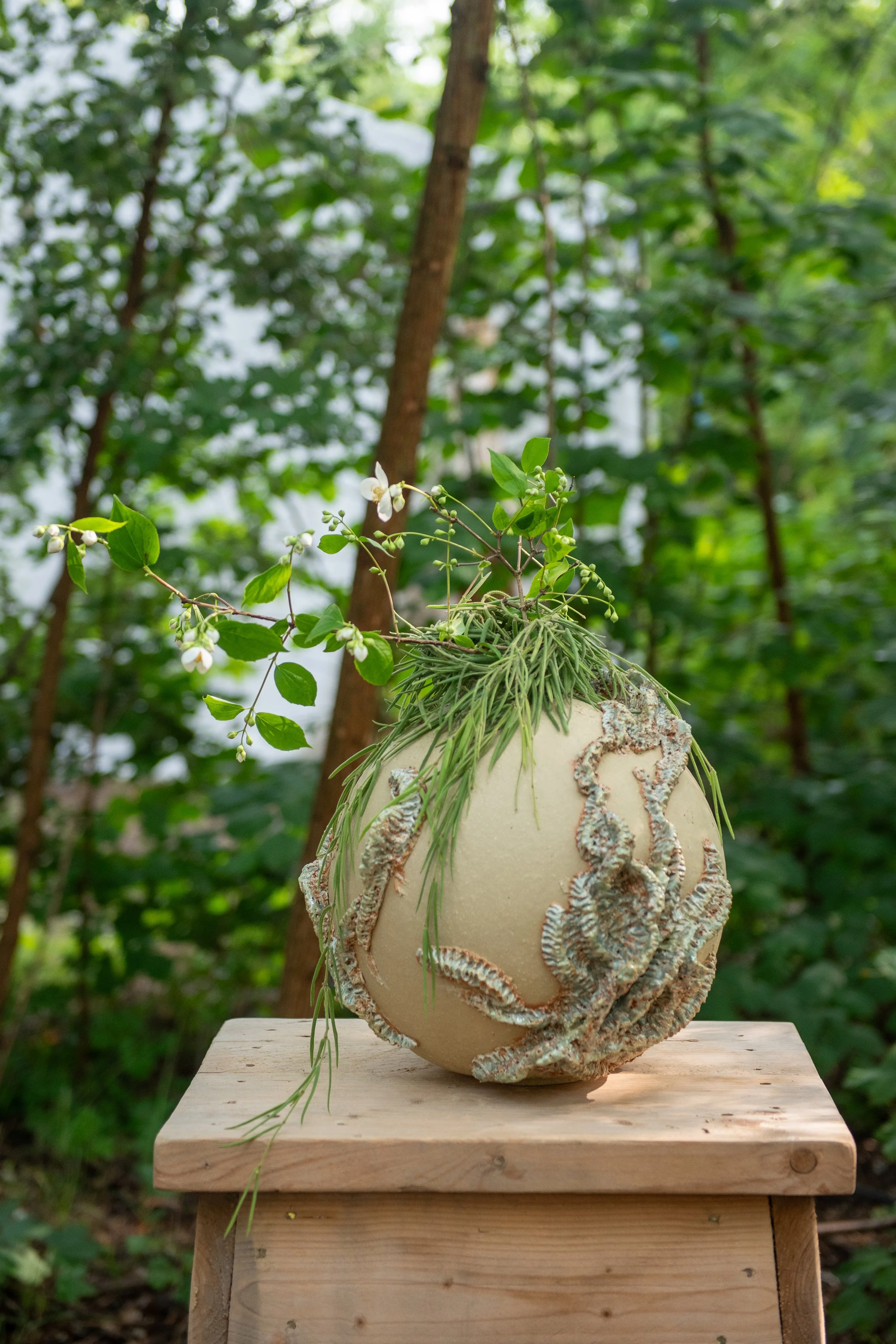 Old Friends Meet again - exhibition curated by Julia Oram 