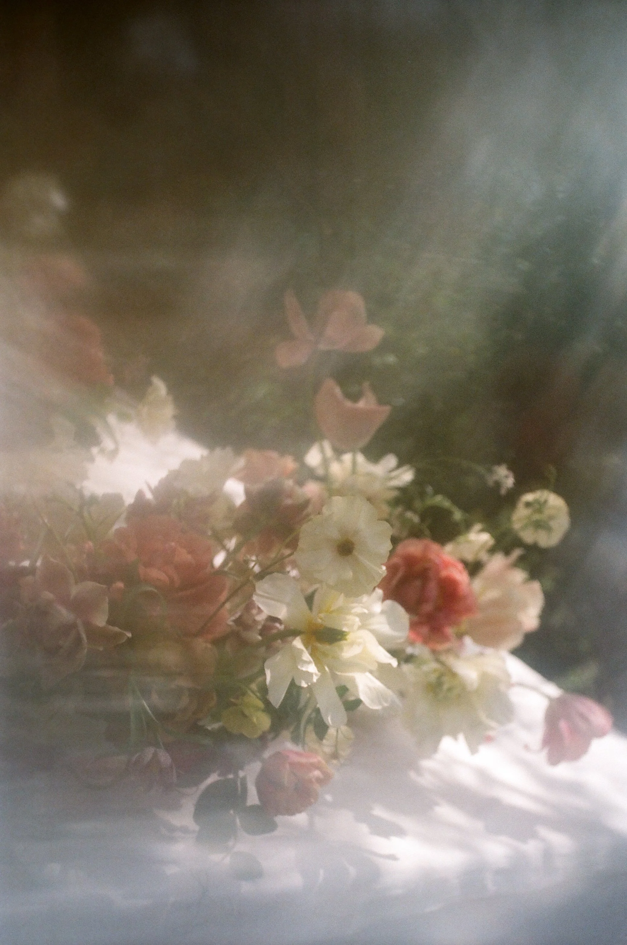 Wedding set up in Italy,  march 2024