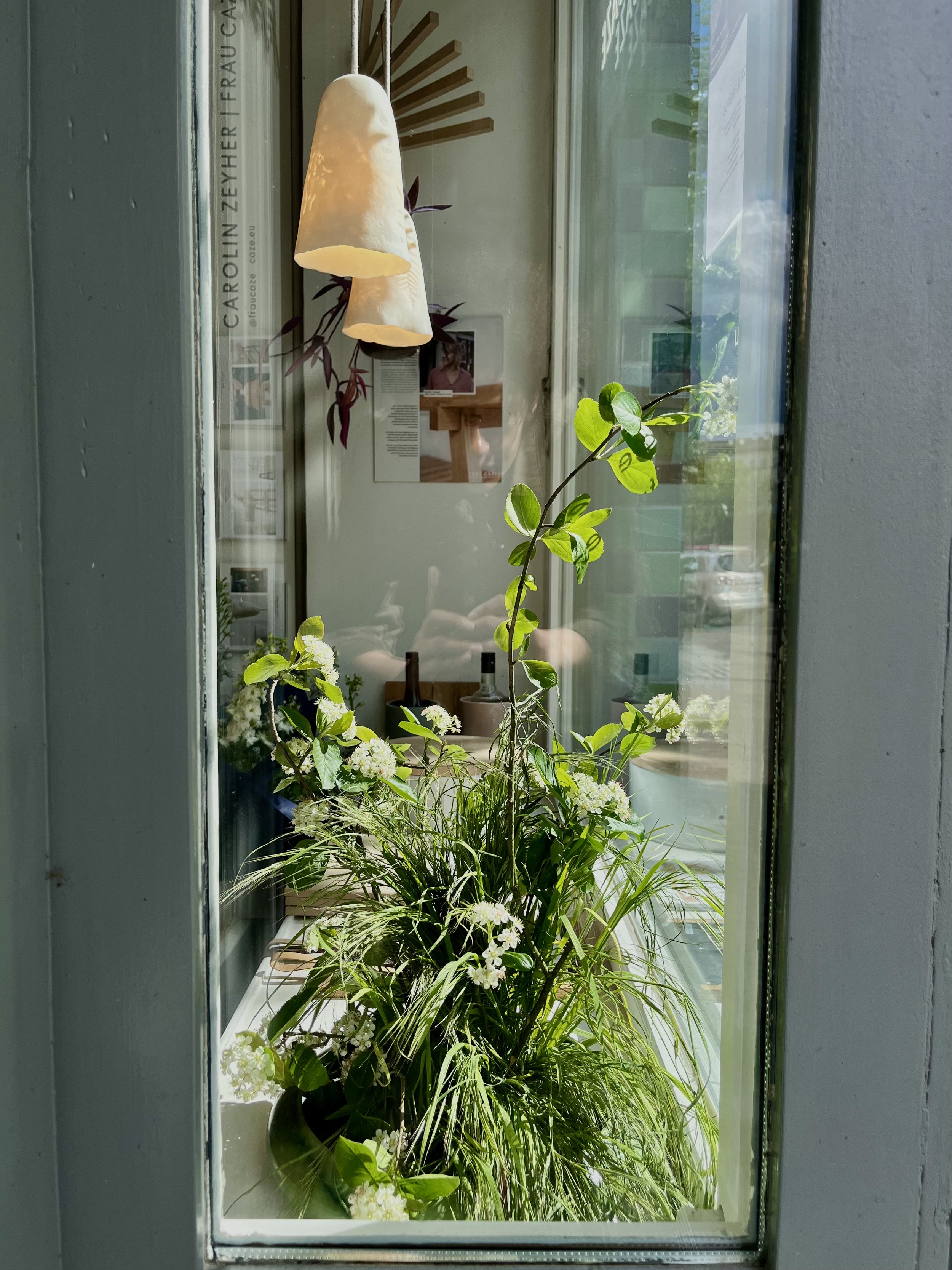 Frau Caze showroom - 2024