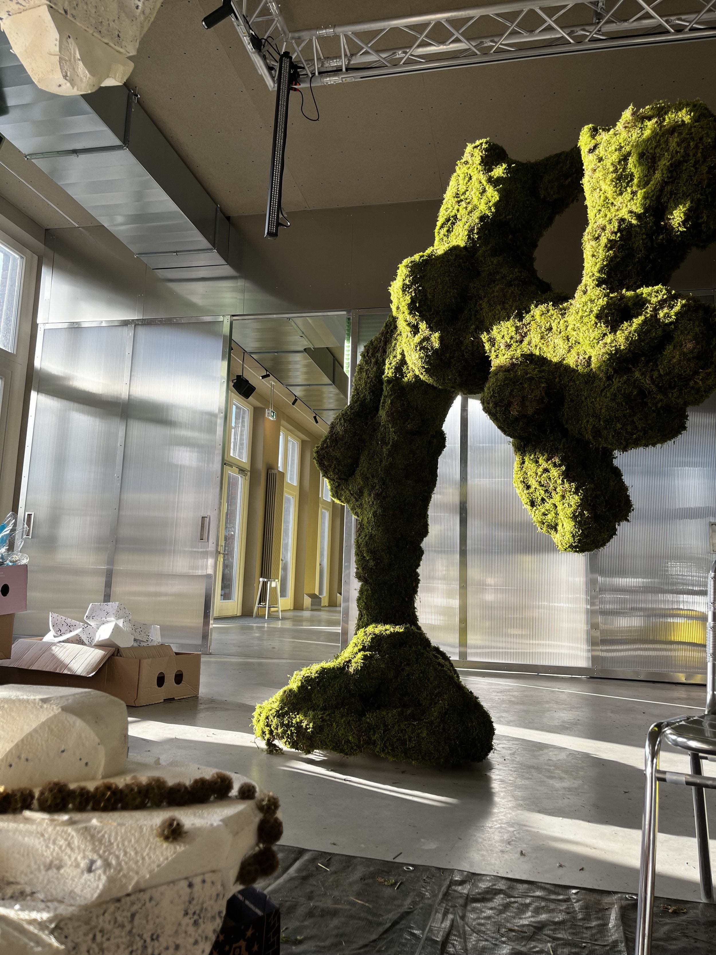 Assisting Studio Lilo - Berlin 2024