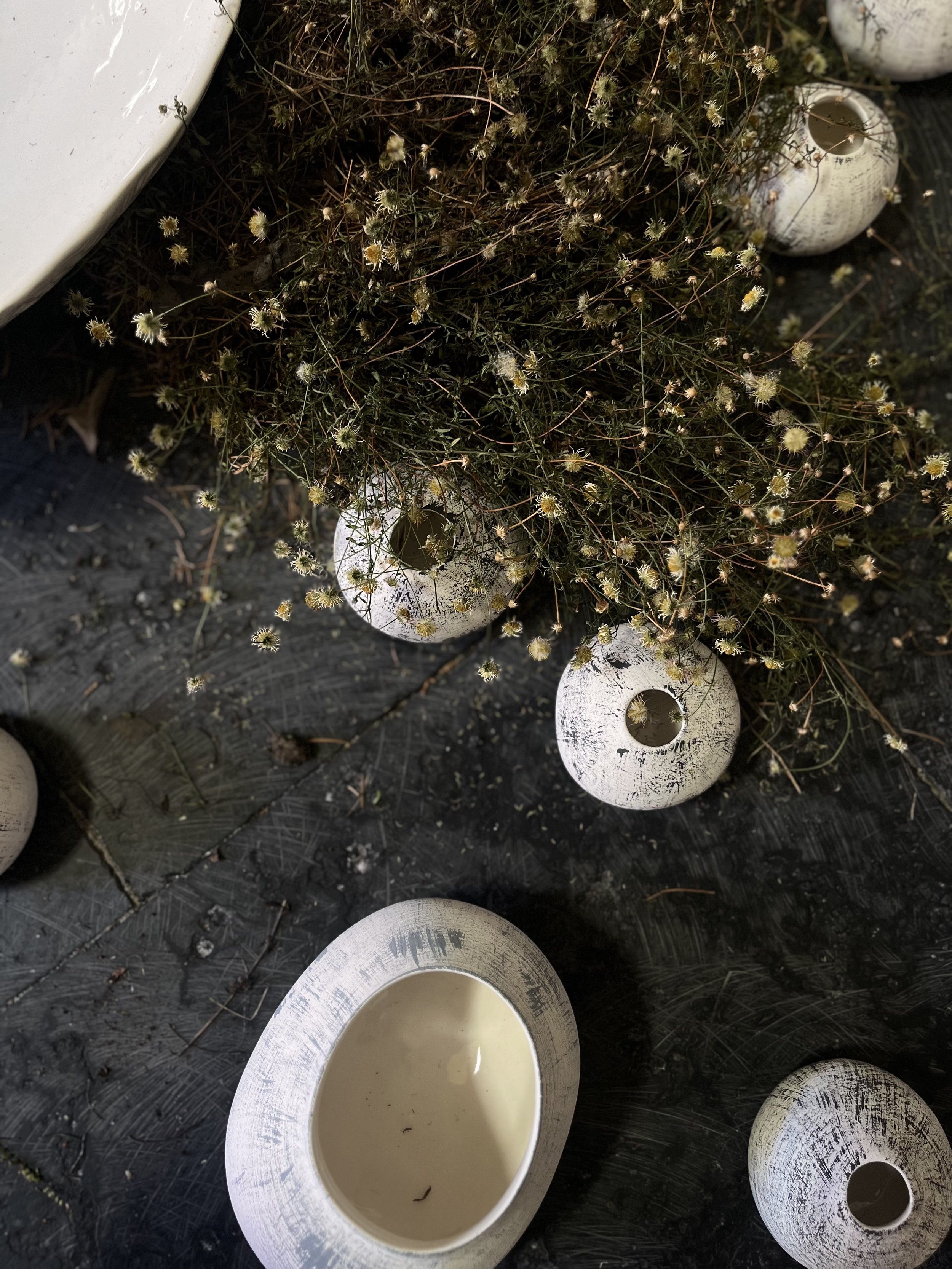 Exhibition "Imperfect matter"  Varenna - july 2024