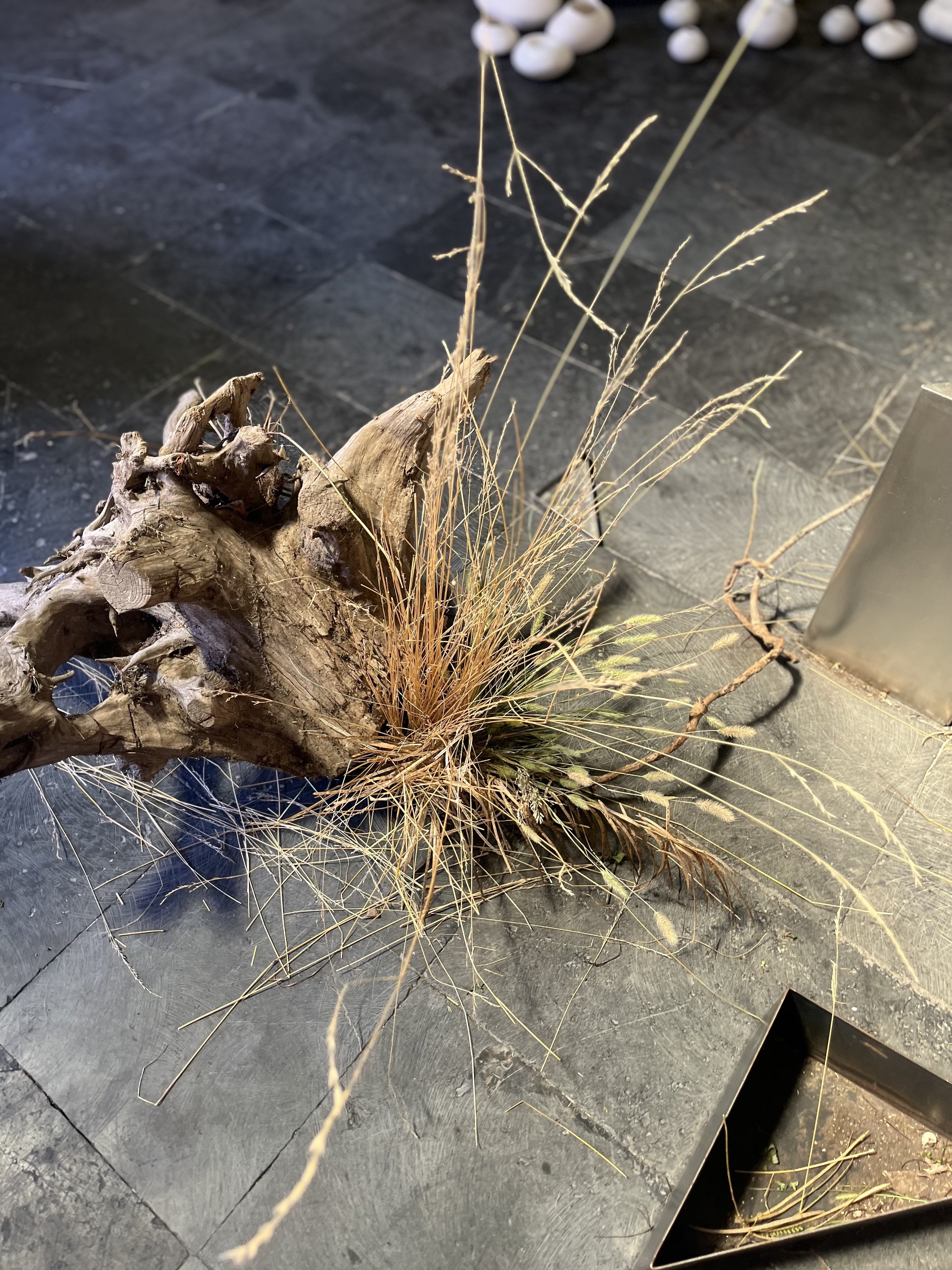 Exhibition "Imperfect matter"  Varenna - july 2024