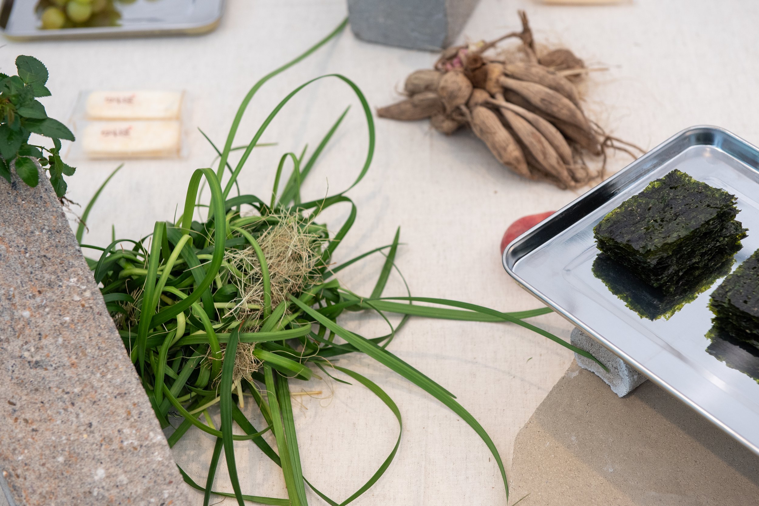 Old Friends Meet again - exhibition curated by Julia Oram 