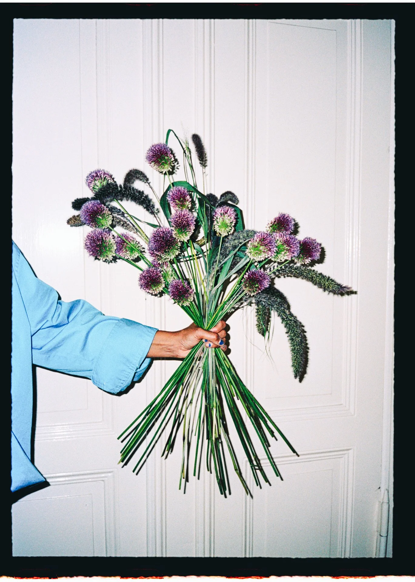 Studio visit w photographer Erica Fustero