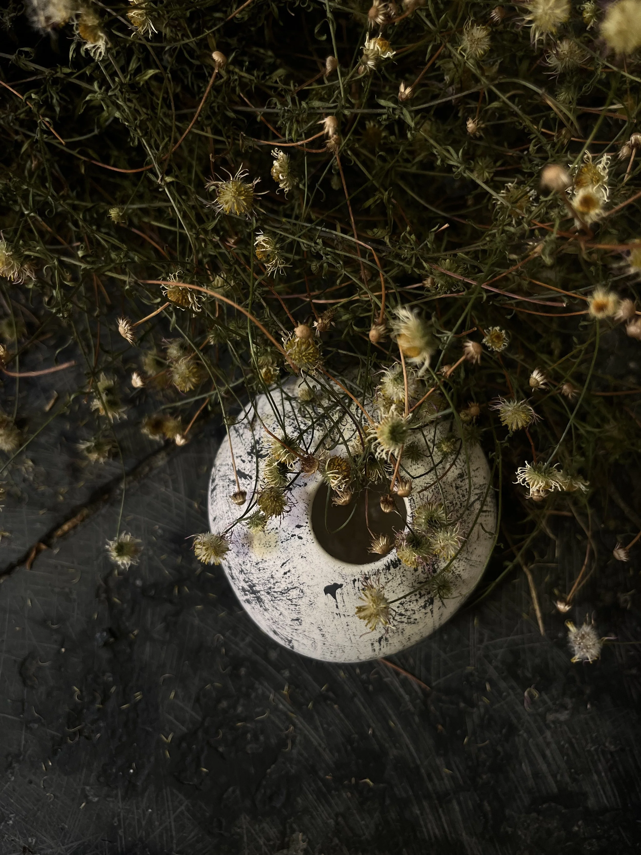 Exhibition "Imperfect matter"  Varenna - july 2024