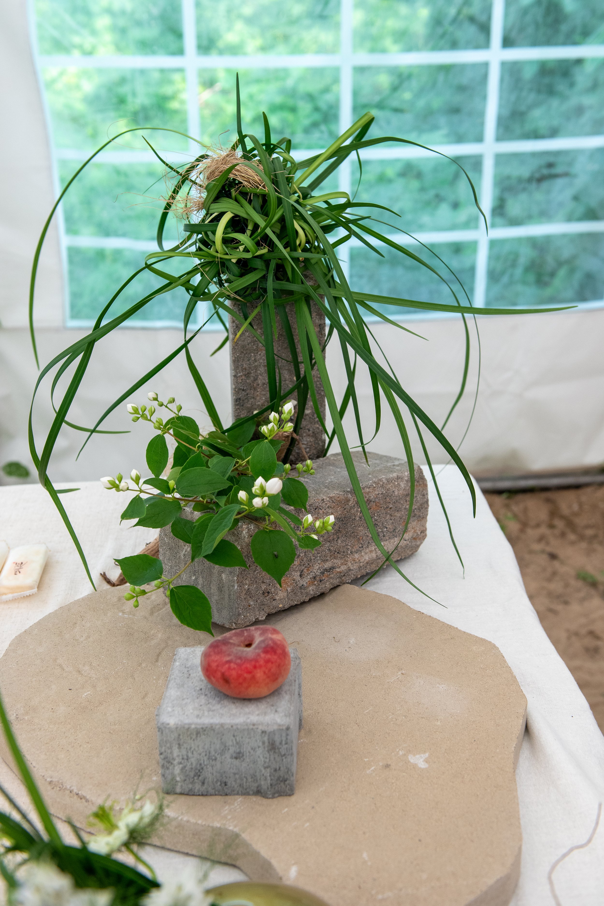 Old Friends Meet again - exhibition curated by Julia Oram 