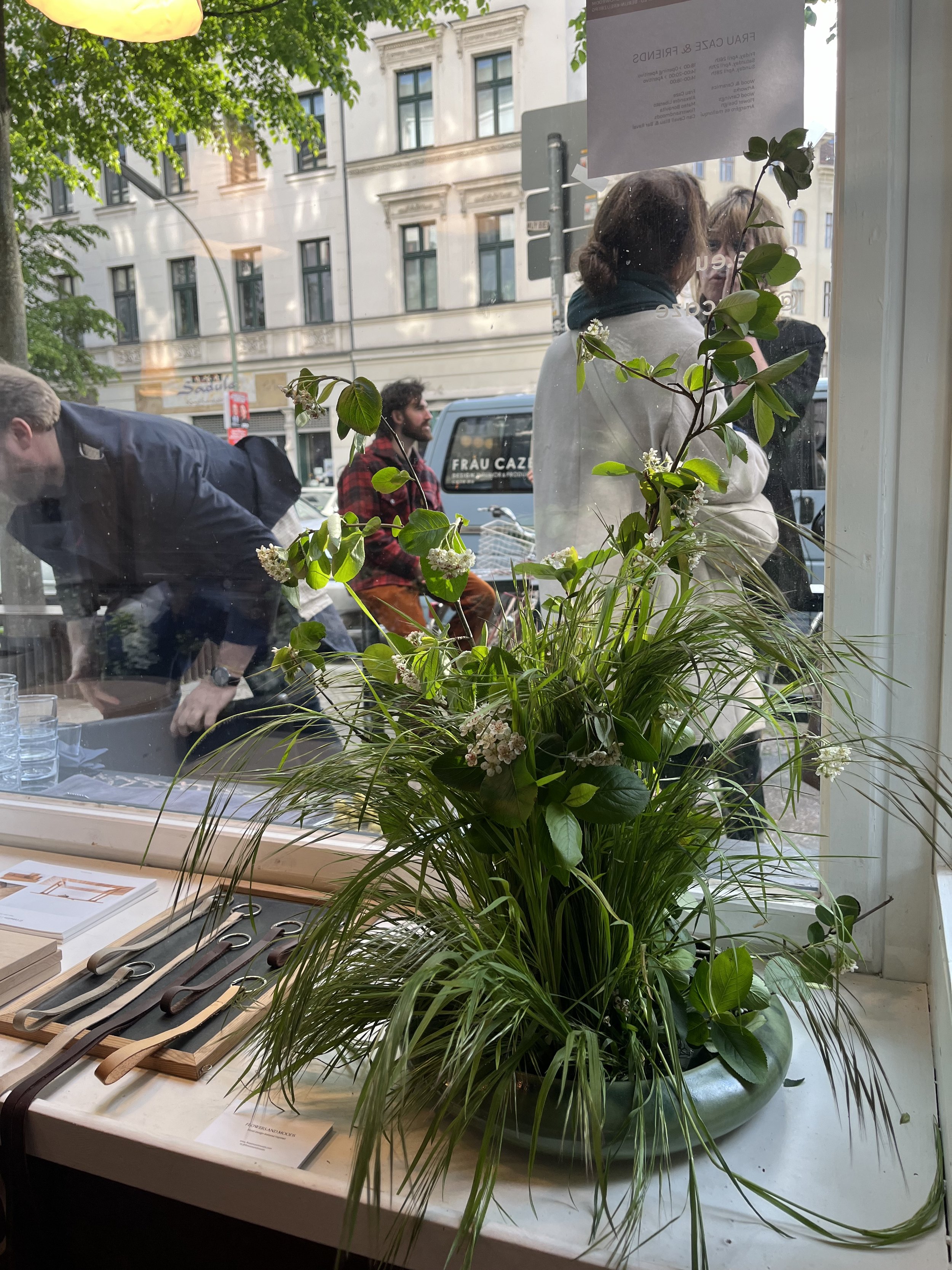 Frau Caze showroom - 2024