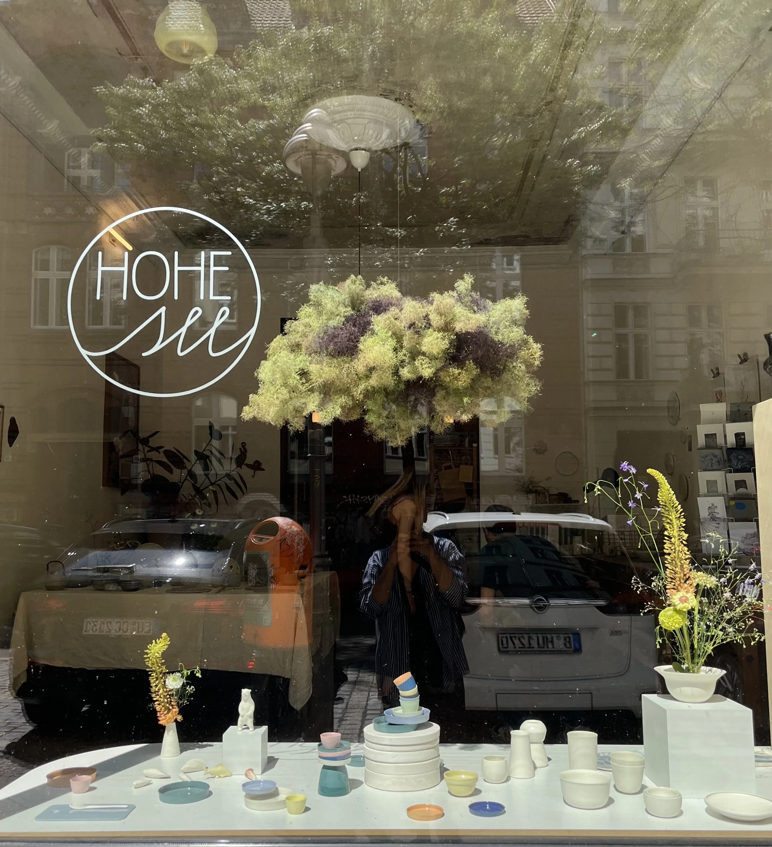 Atelier Hohesee - Berlin 2023