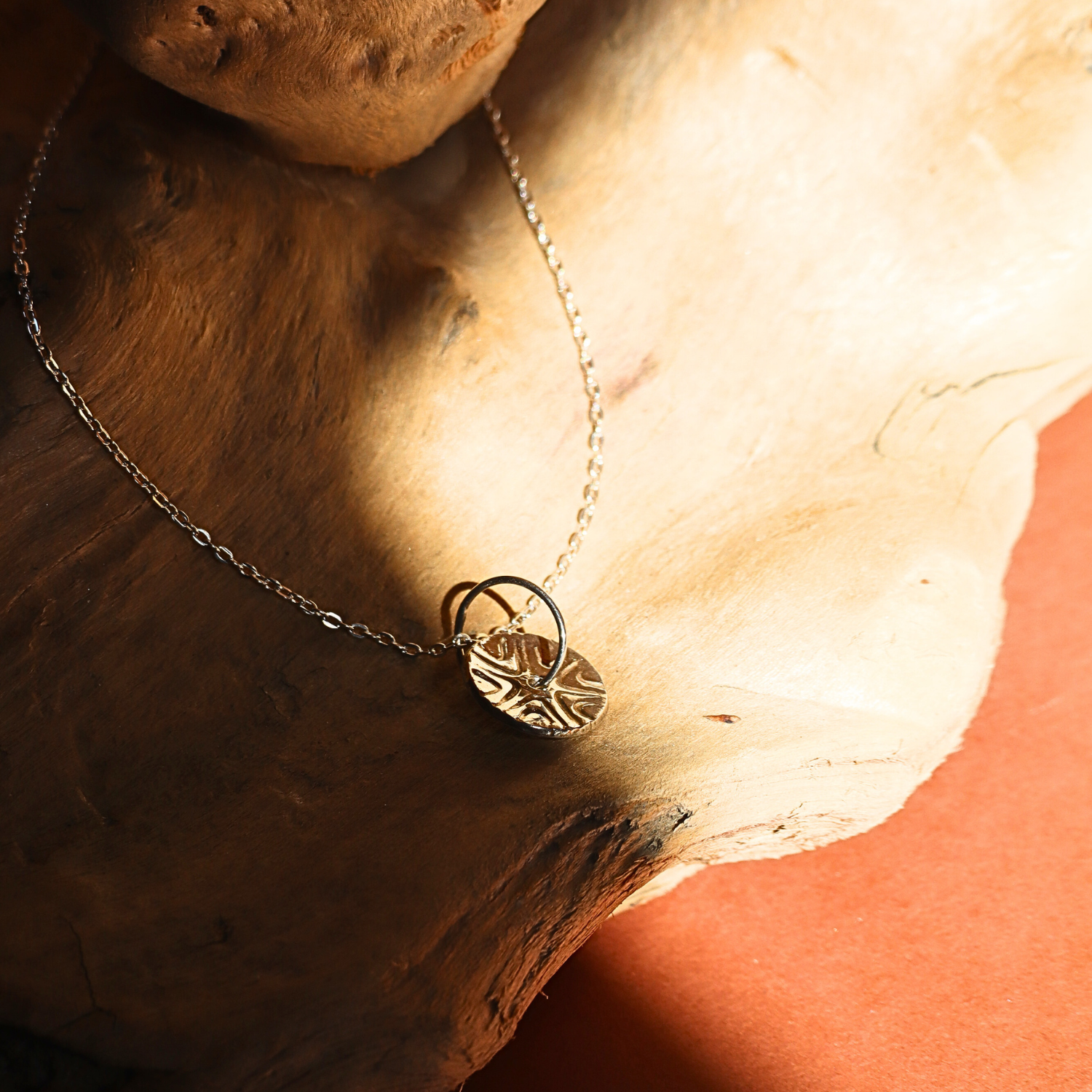 Médaille & Pendentif Soleil