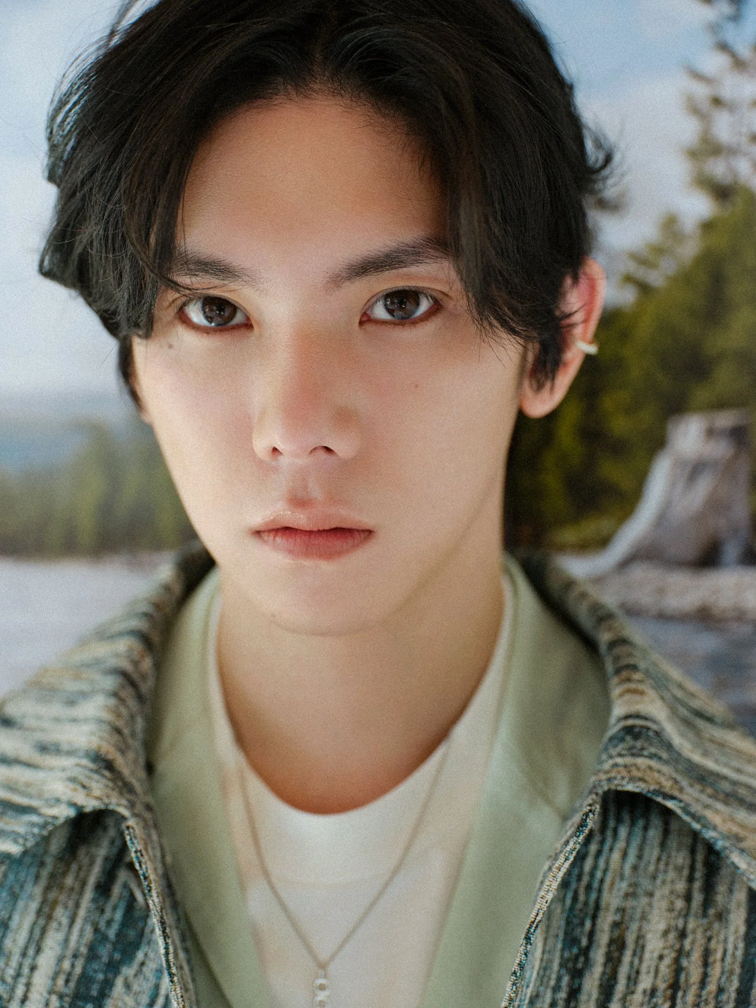 YU - CYAN MAN ISSUE 05