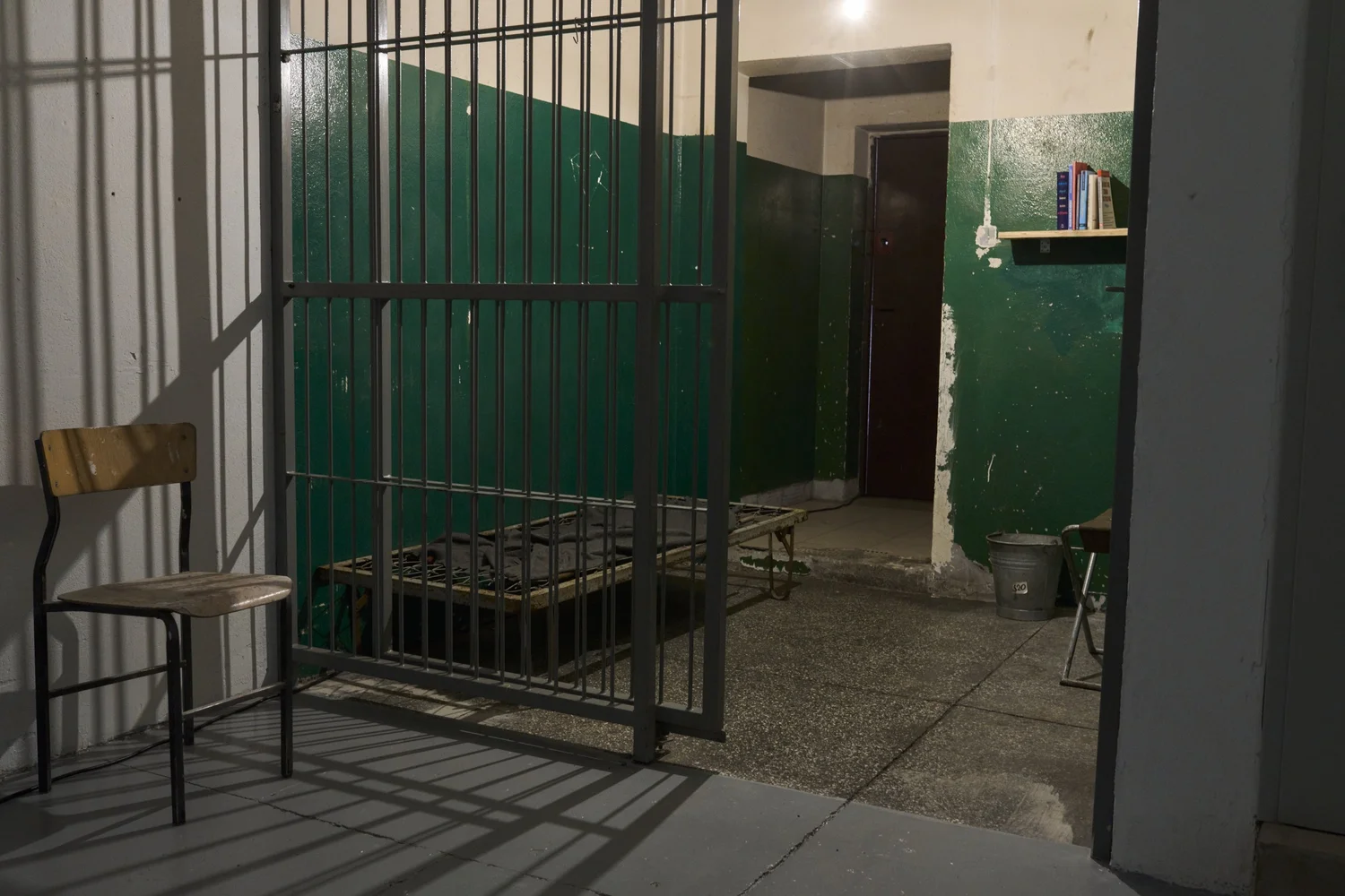 RIVER JAIL