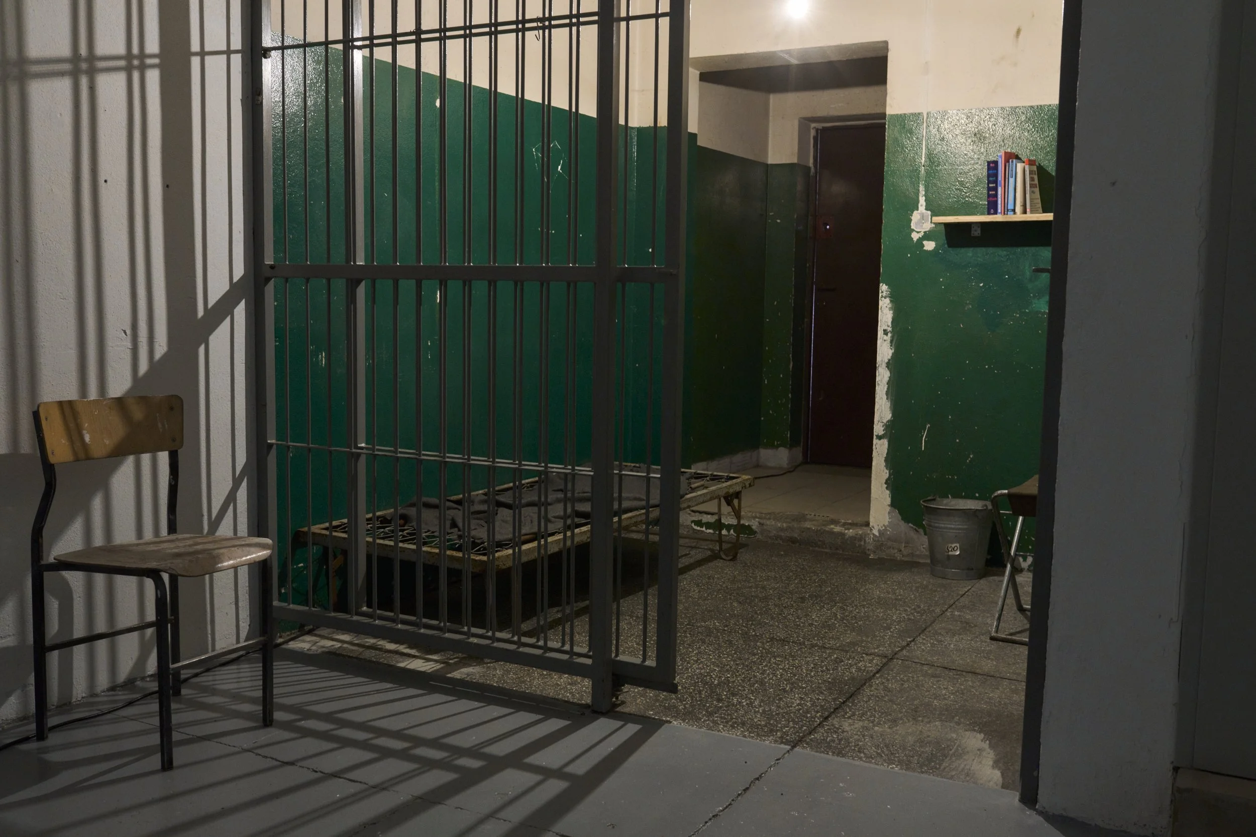 RIVER JAIL