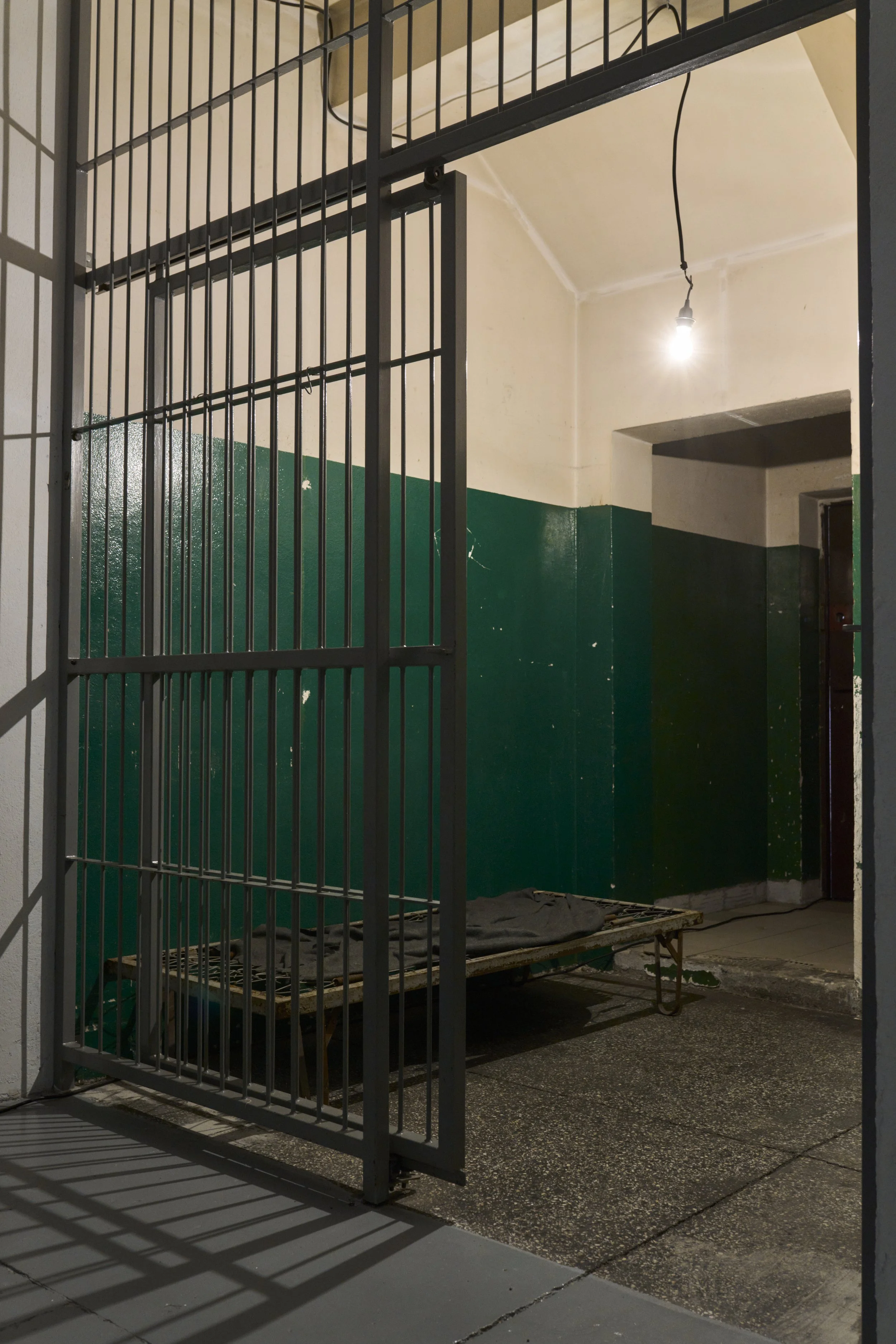 RIVER JAIL
