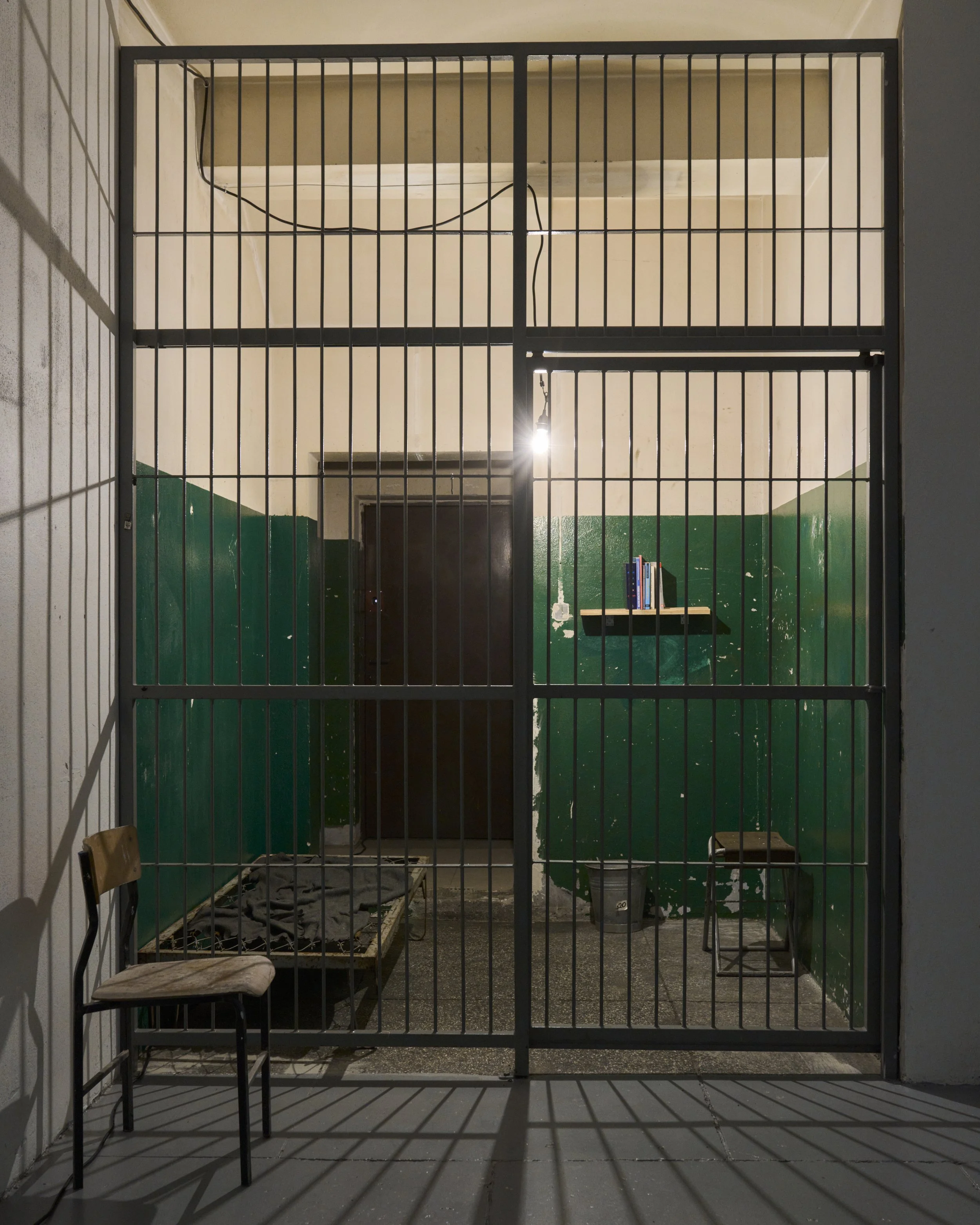 RIVER JAIL w Studio Rzeka