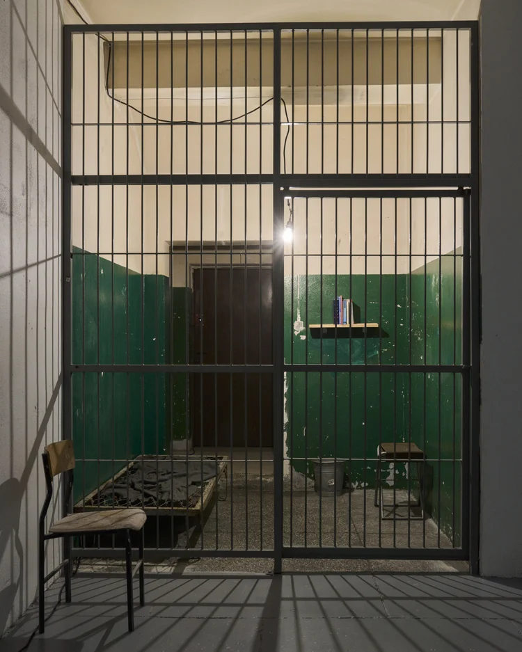 River Jail