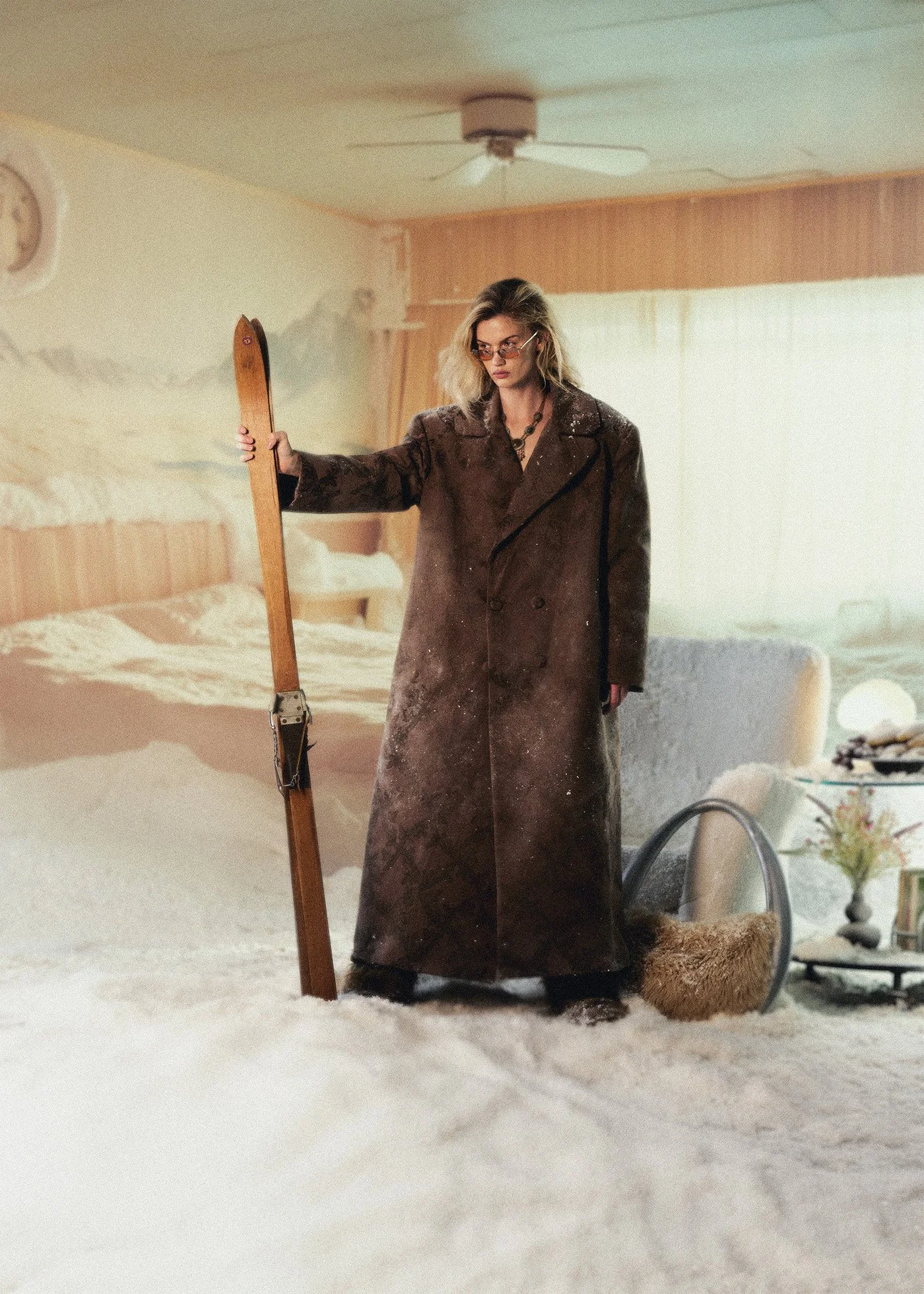 Kampania reklamowa Après-Ski – River Crew