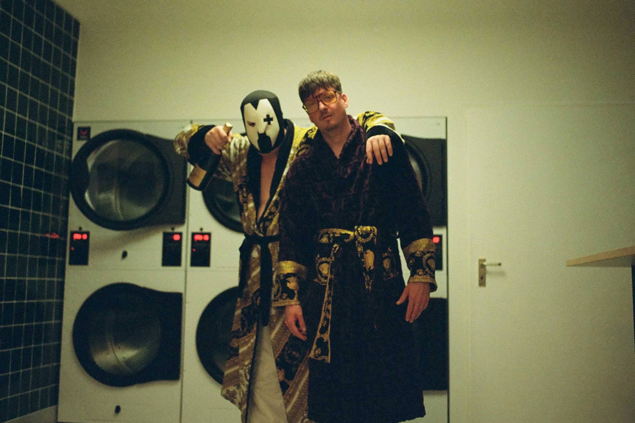 Nico K.I.Z & Morlokk Dilemma 