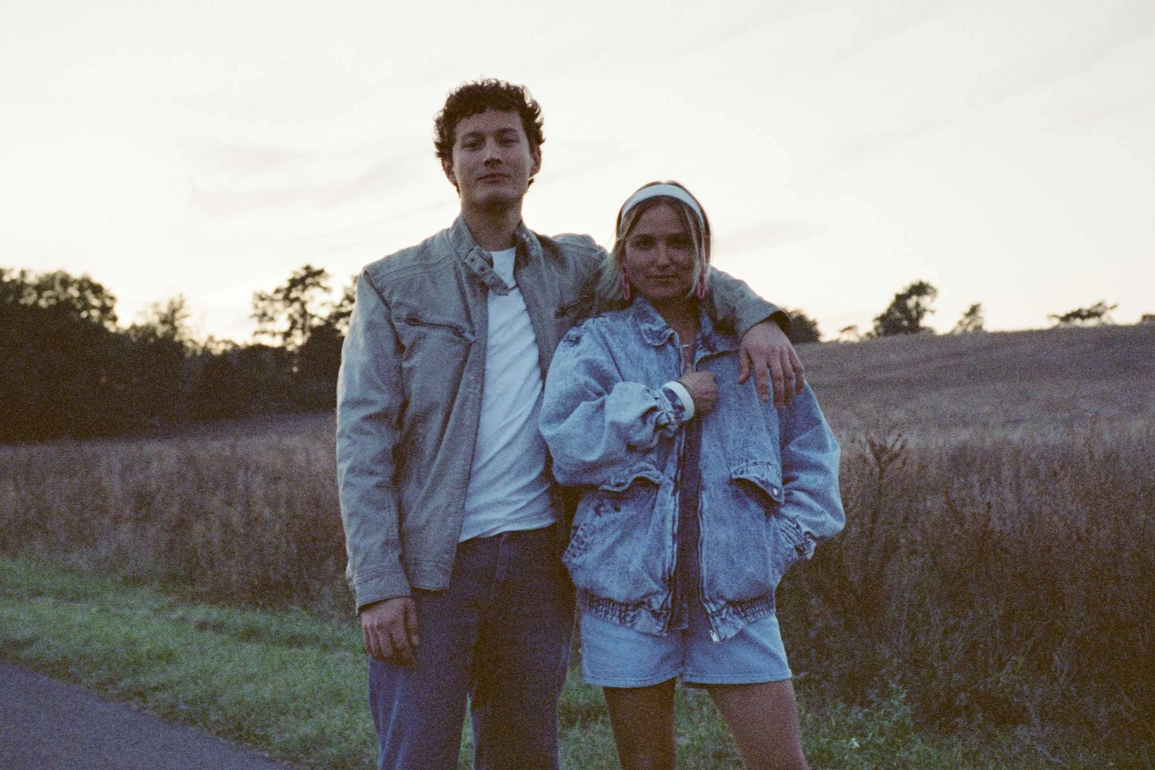 Lennart König & Merlina Parot // Stranger to Love