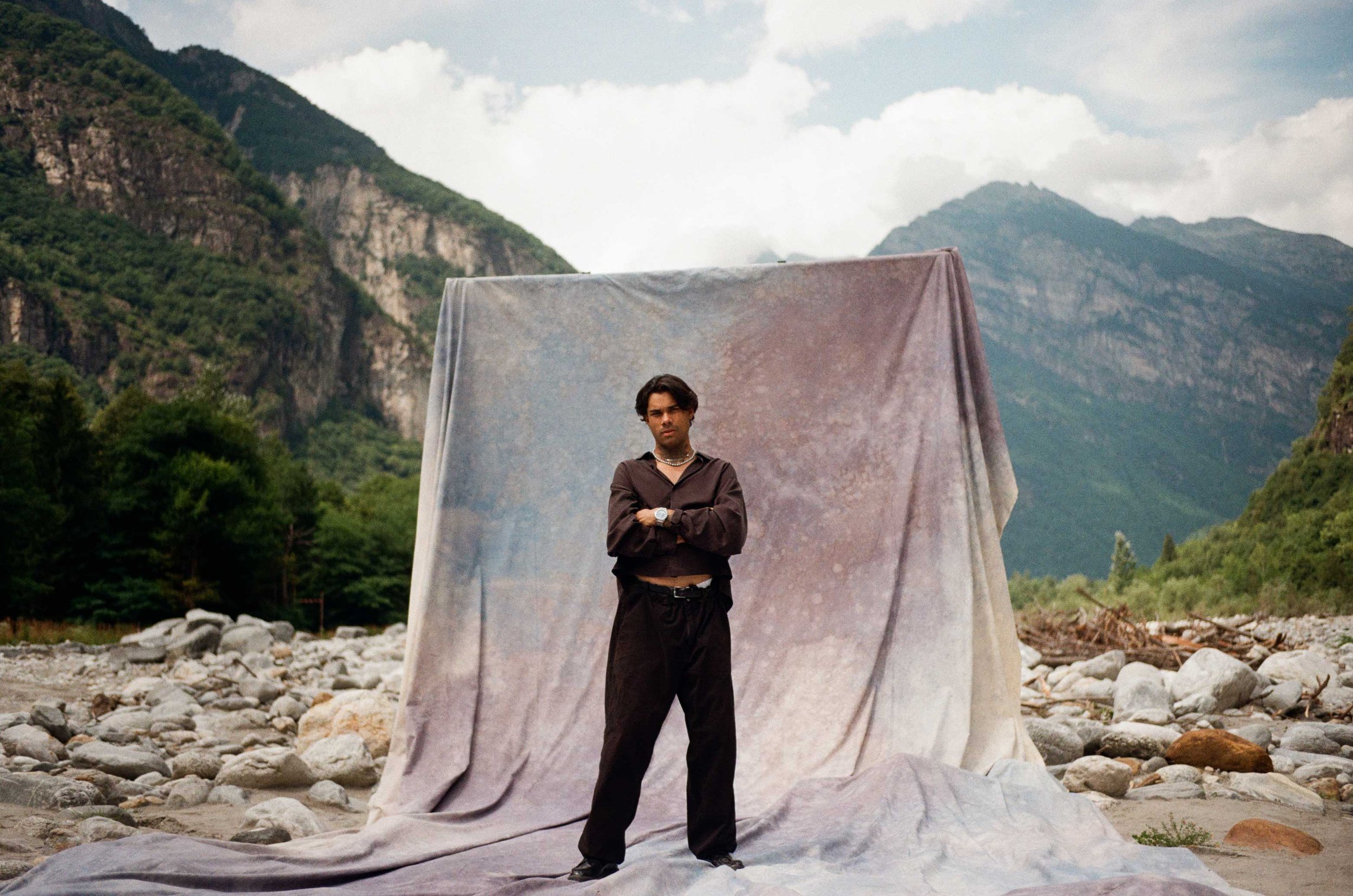 Manuel Gardner Fernandes // Angel