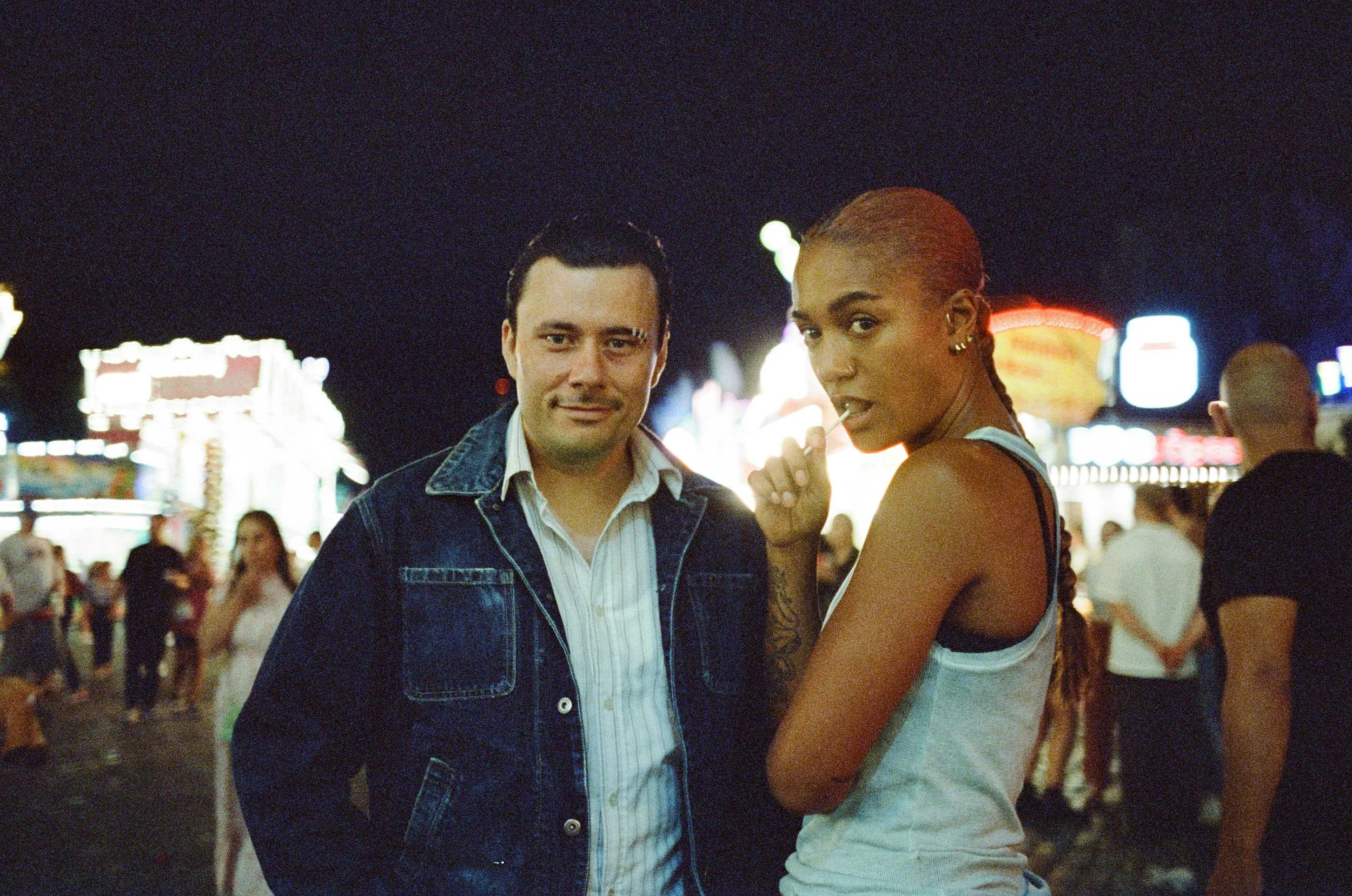 Martin Rohde & Larissa Sirah Herden // Rock 'n' Roll Ringo