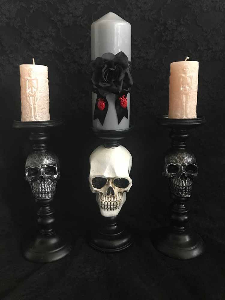 Alternative Ceremonies UK Skull Unity Candle.jpeg