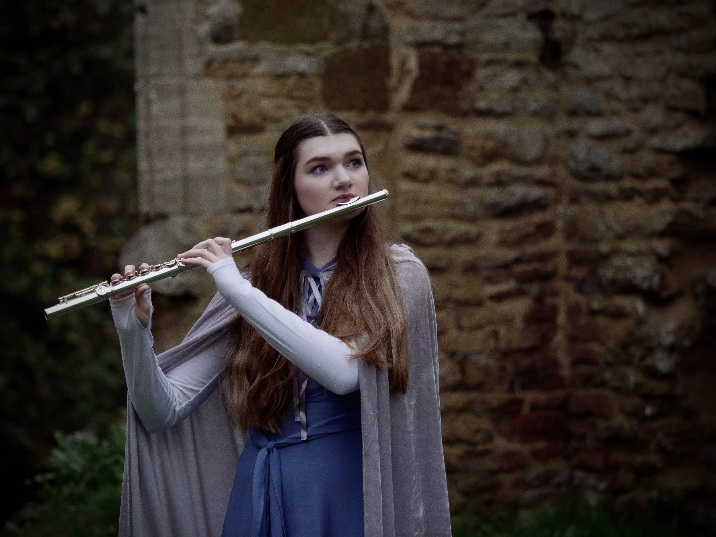 Laura Pahkel - Fantasy Flute
Image Jamie Scott-Smith
