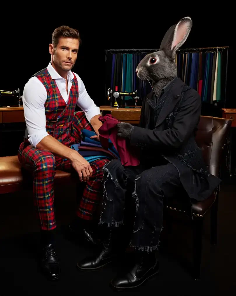 DATTs Consultation with a Rabbit.webp