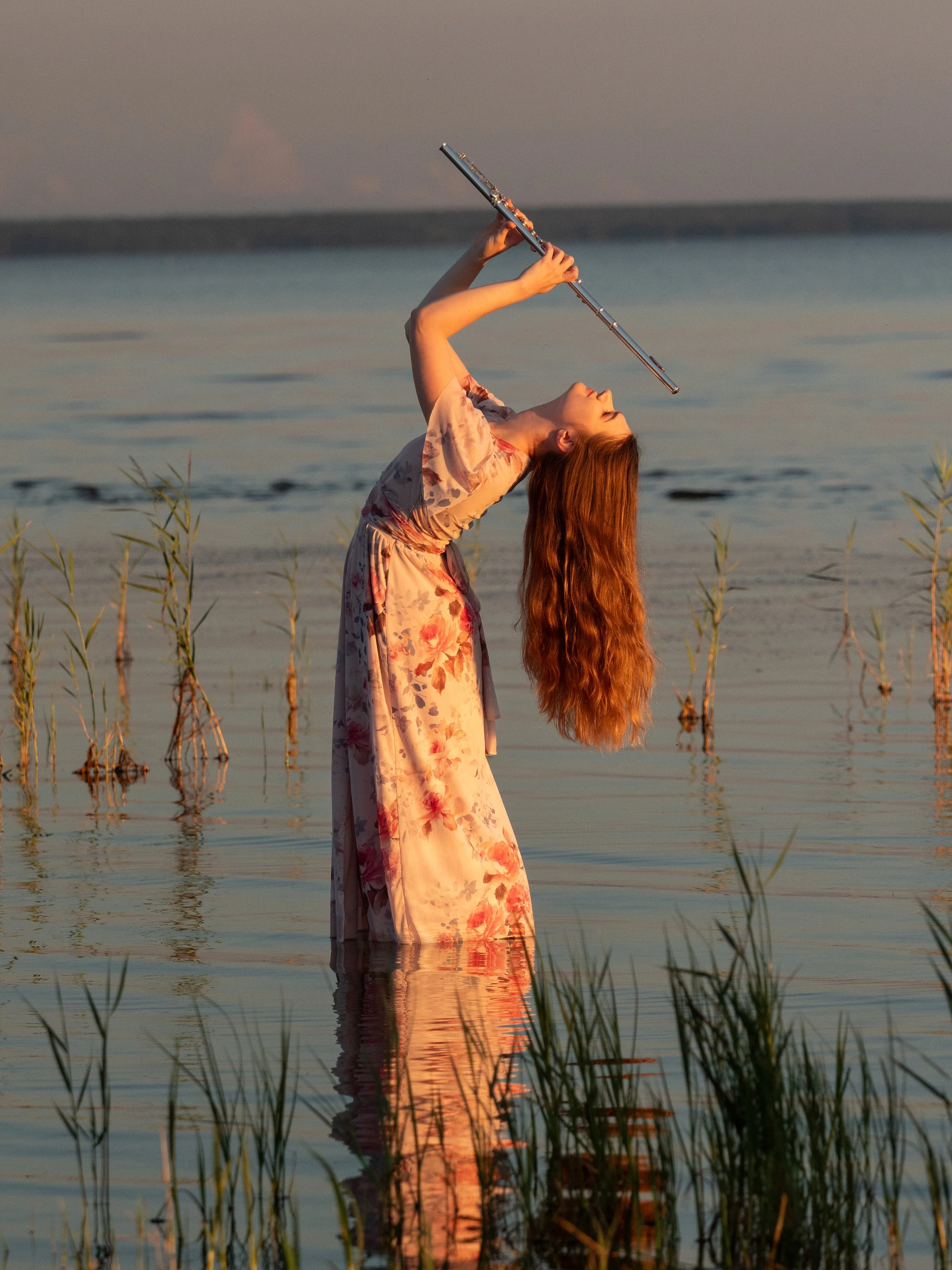 Laura Pahkel - Fantasy Flute
Image Jamie Scott-Smith