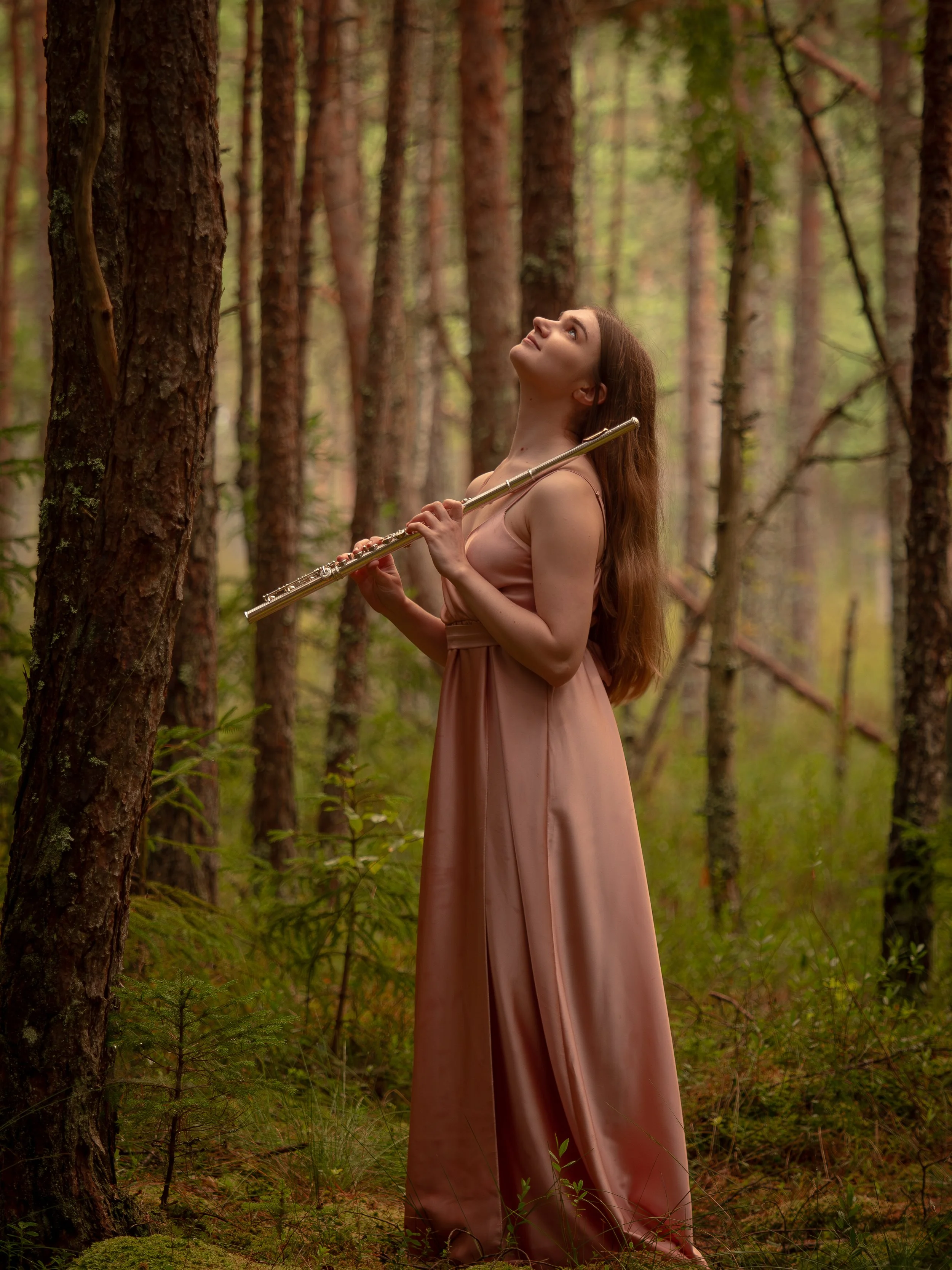 Laura Pahkel - Fantasy Flute
Image Jamie Scott-Smith