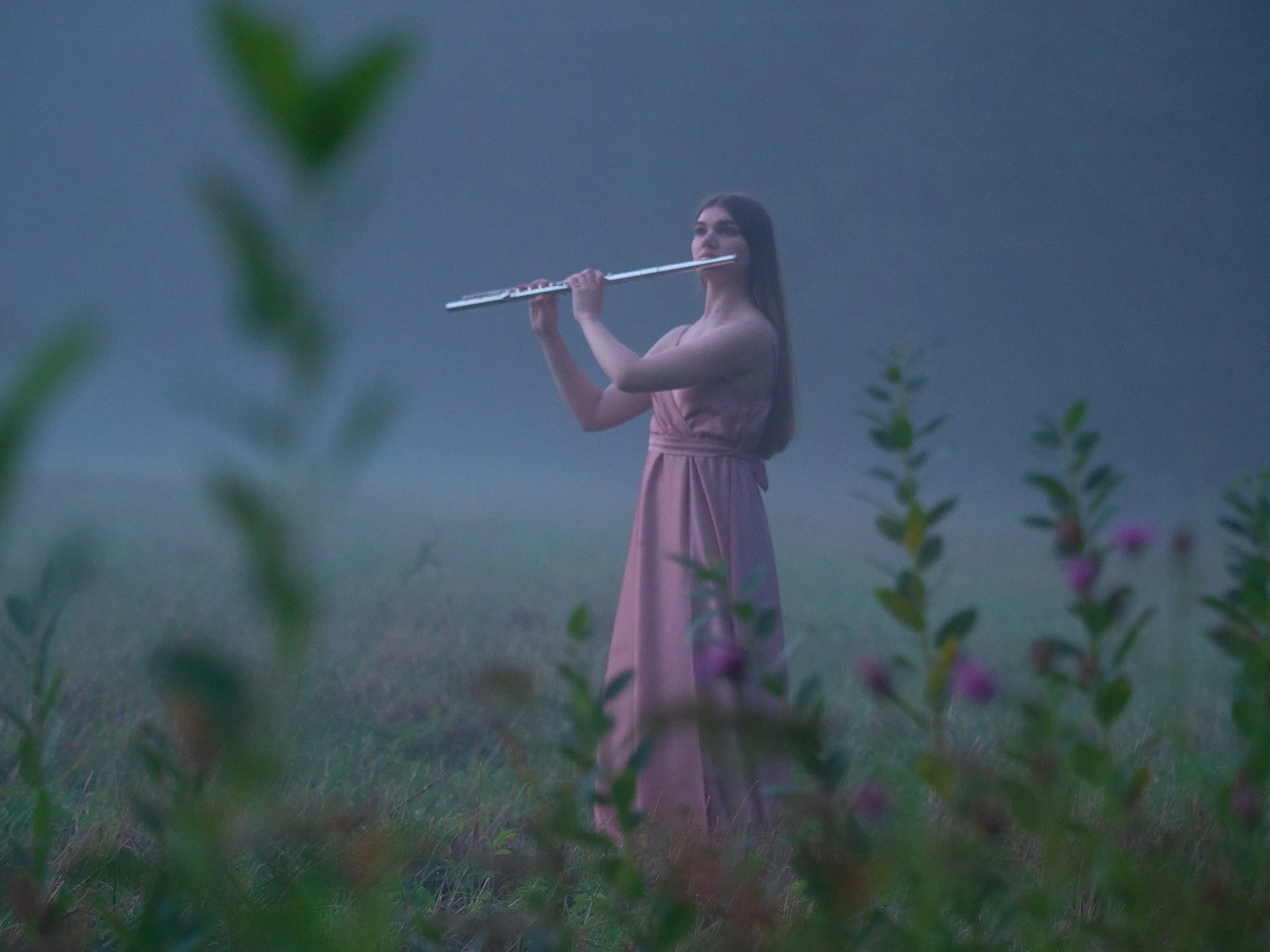 Laura Pahkel - Fantasy Flute
Image Jamie Scott-Smith