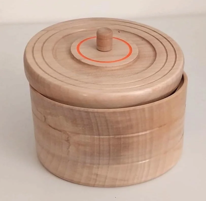 "Bonbon Pot" by Michael O'Dea