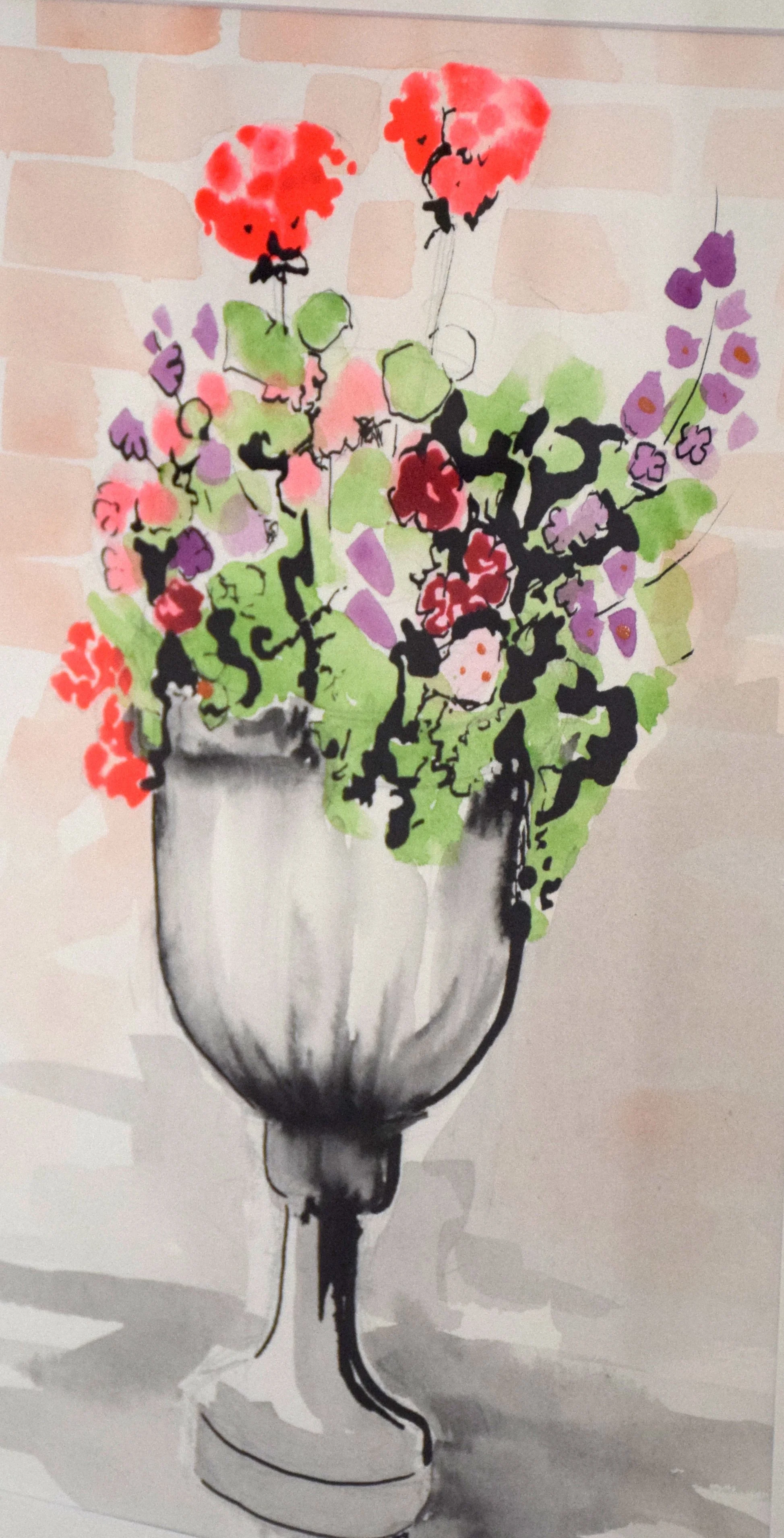 "Hamonising Colour" by Christine Coney
