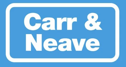 The Carr and Neave Shop Window