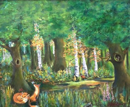 113 Enchanted Forest Elvie O'Hanlon.jpg