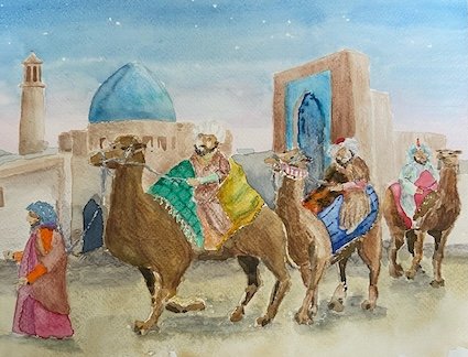 Christmas Picture Competition