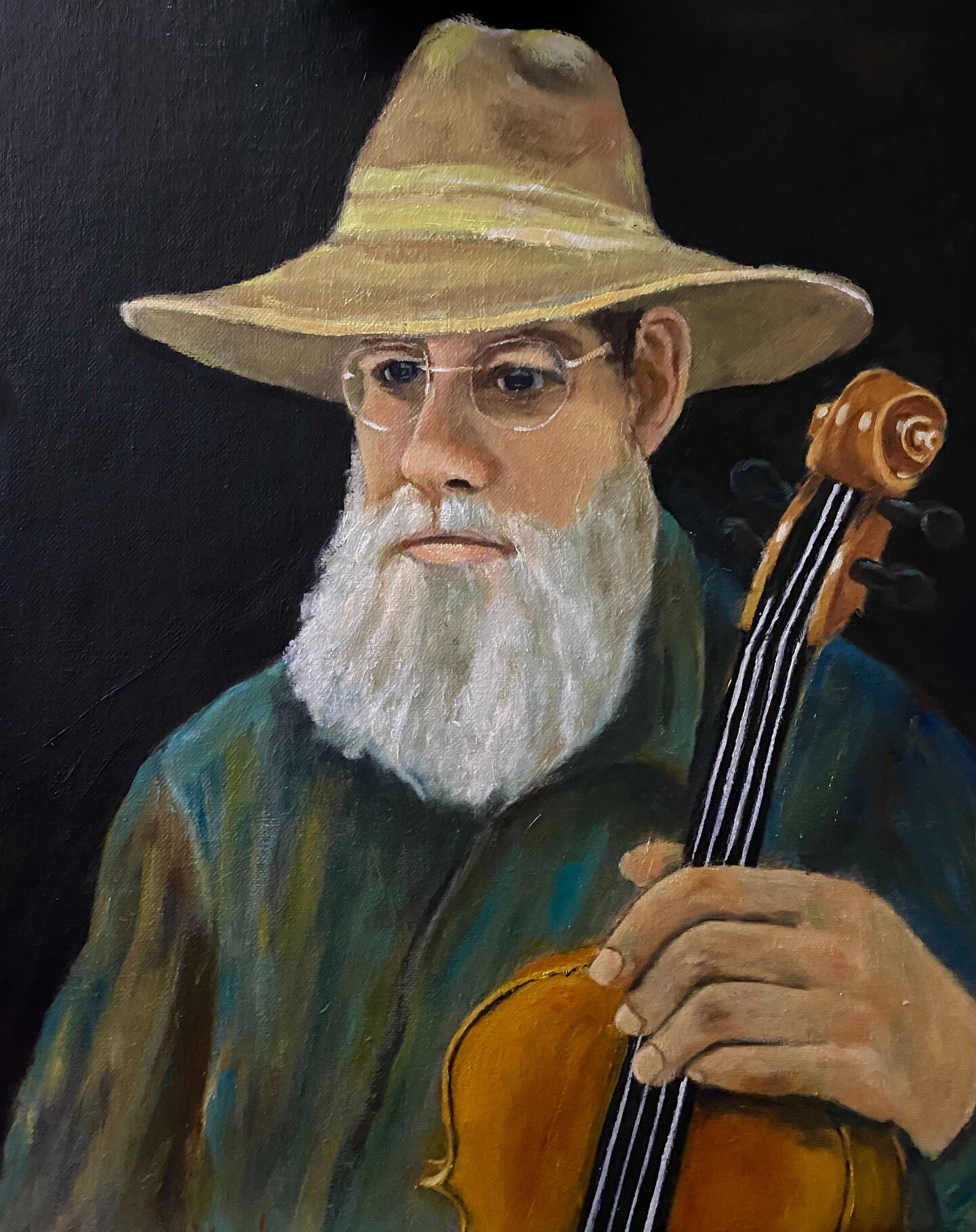 &quot;Fiddler&quot; by Elvie O'Hanlon