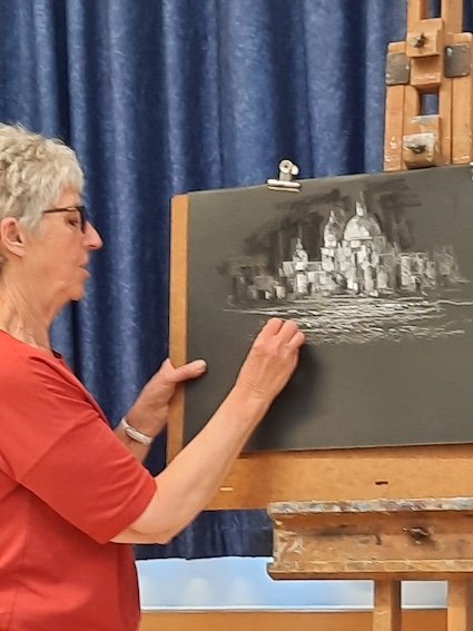 Demo: Helen Talbot - Black, White and Shades of Grey