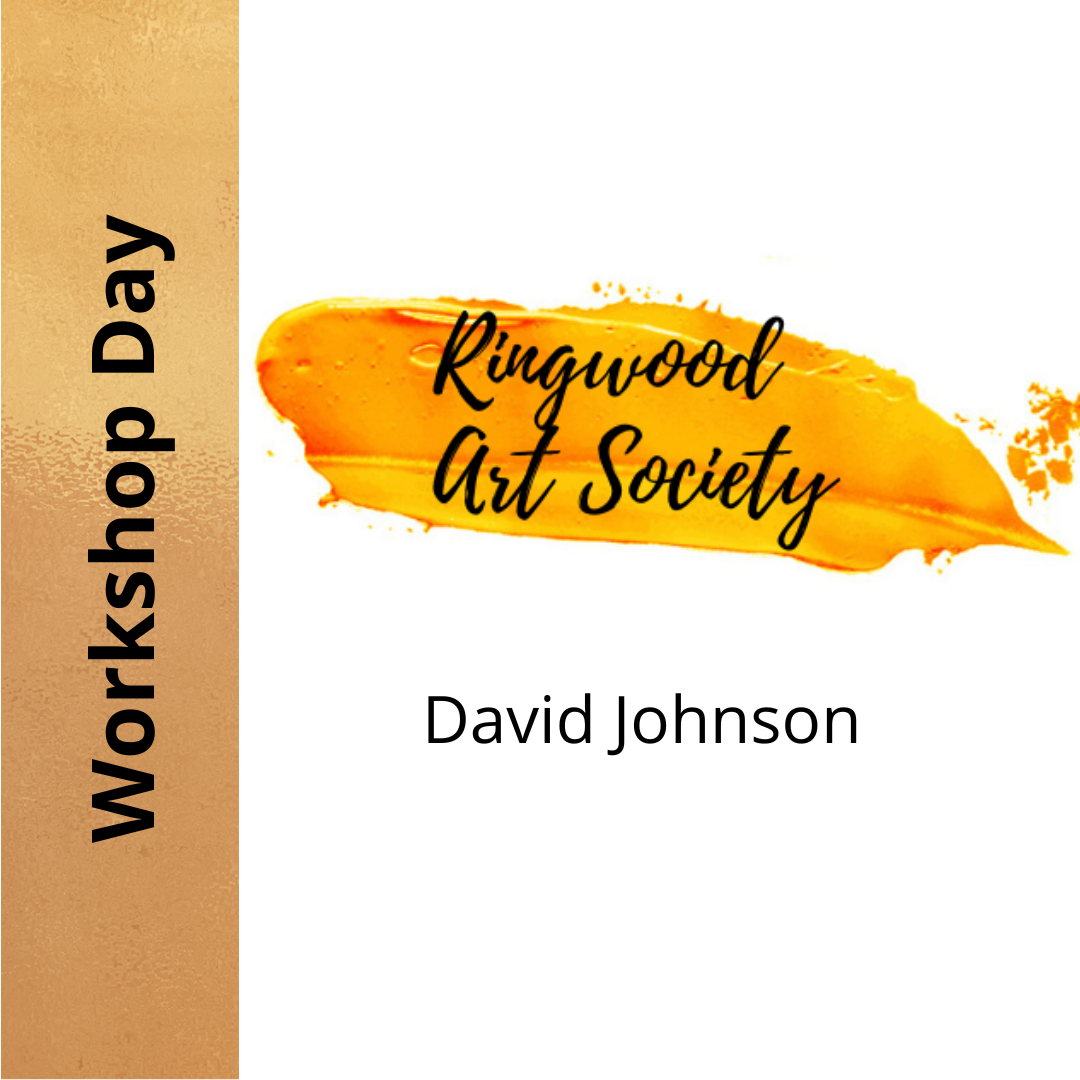 Workshop Day - David Johnson